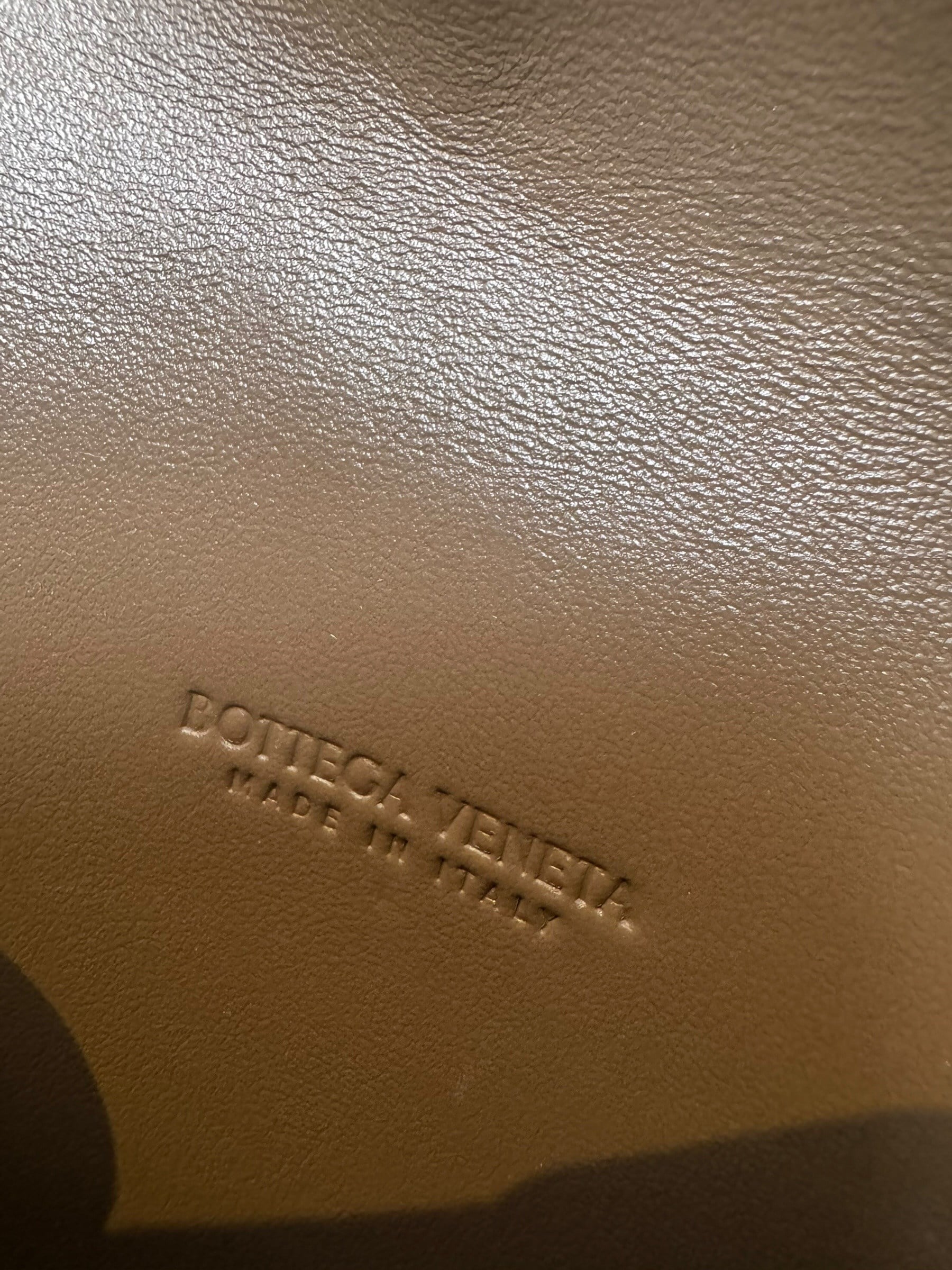 BOTTEGA VENETA ANDIAMO CLUTCH BAG