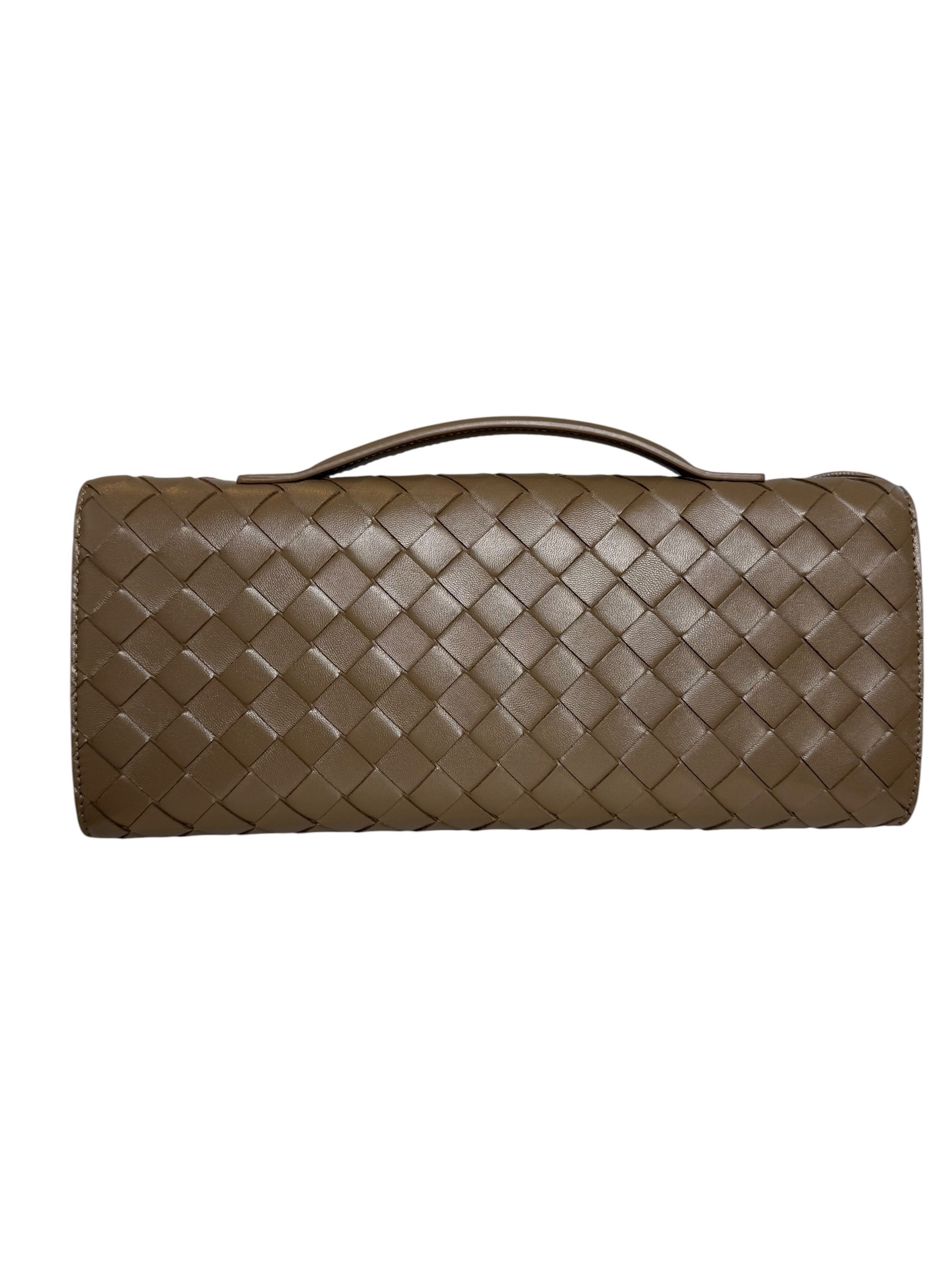 BOTTEGA VENETA ANDIAMO CLUTCH BAG