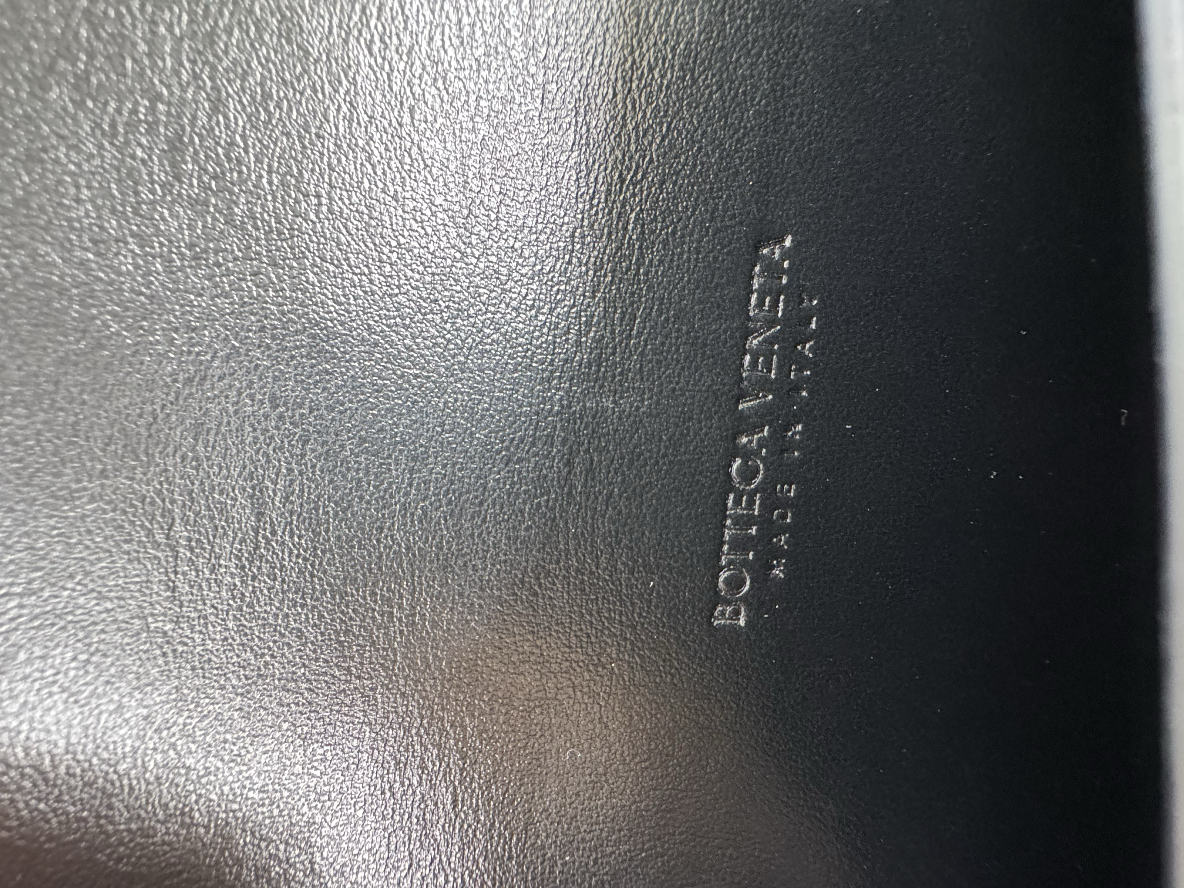 BOTTEGA VENETA ANDIAMO CLUTCH BAG