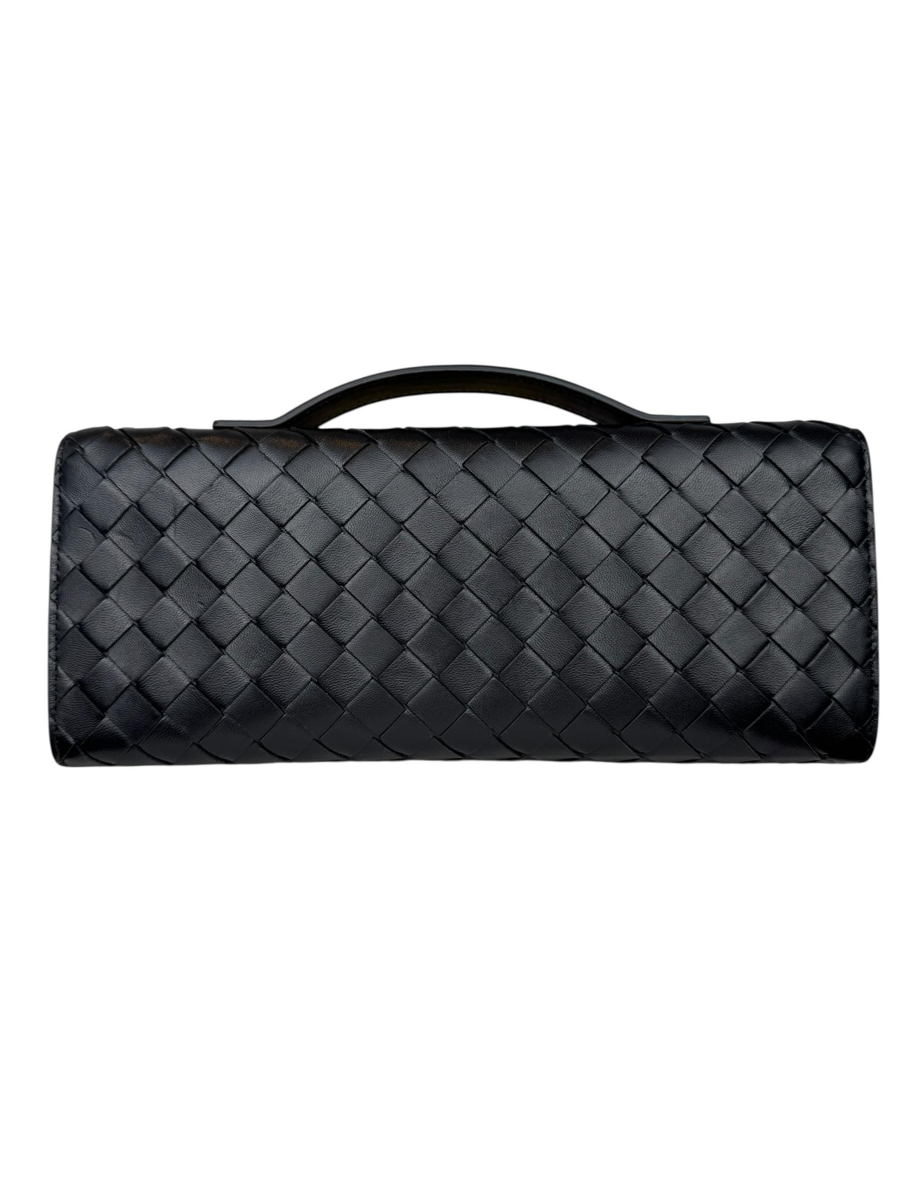 BOTTEGA VENETA ANDIAMO CLUTCH BAG