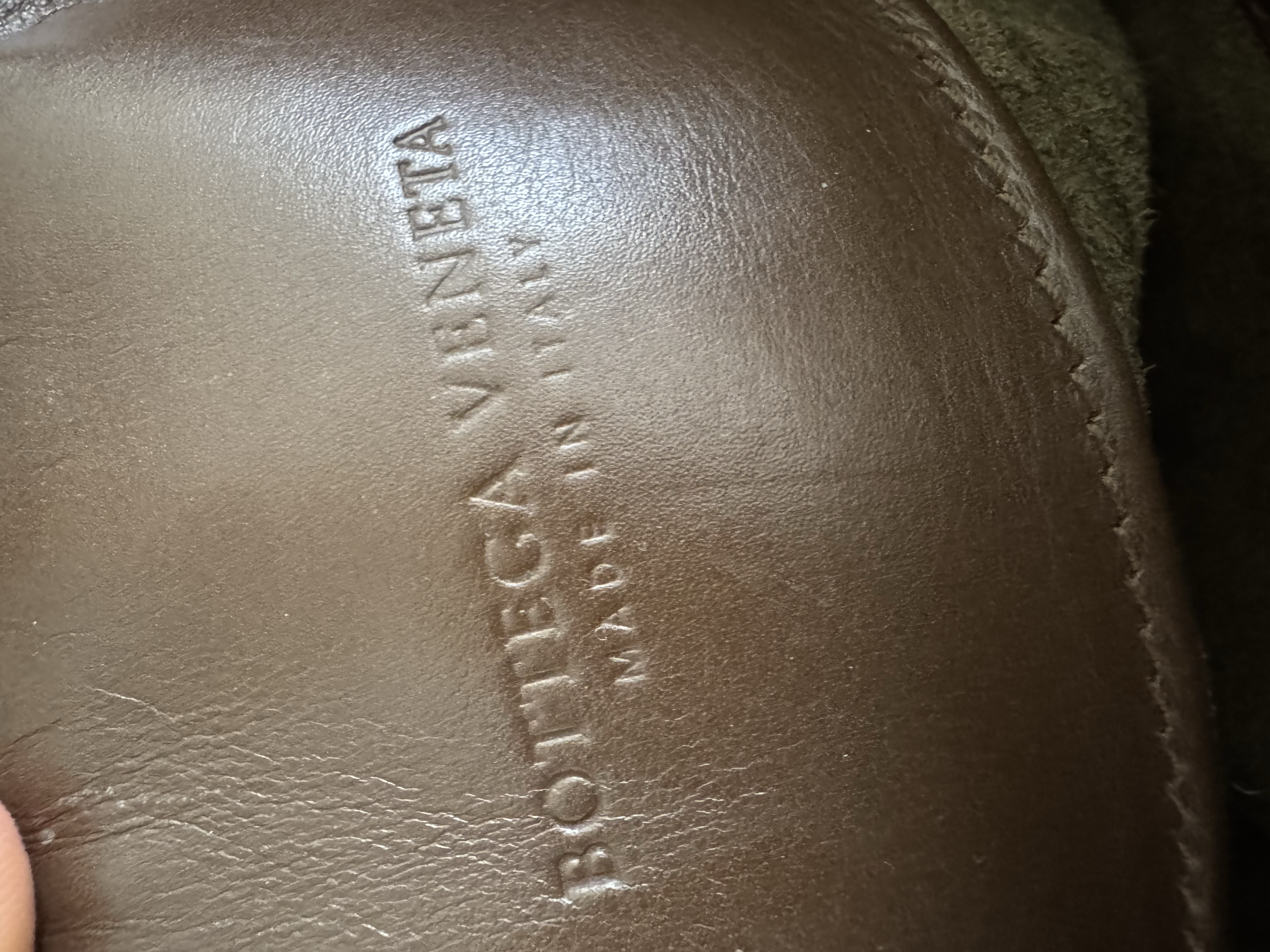 BOTTEGA VENETA INTERCCIATO ROMA BAG
