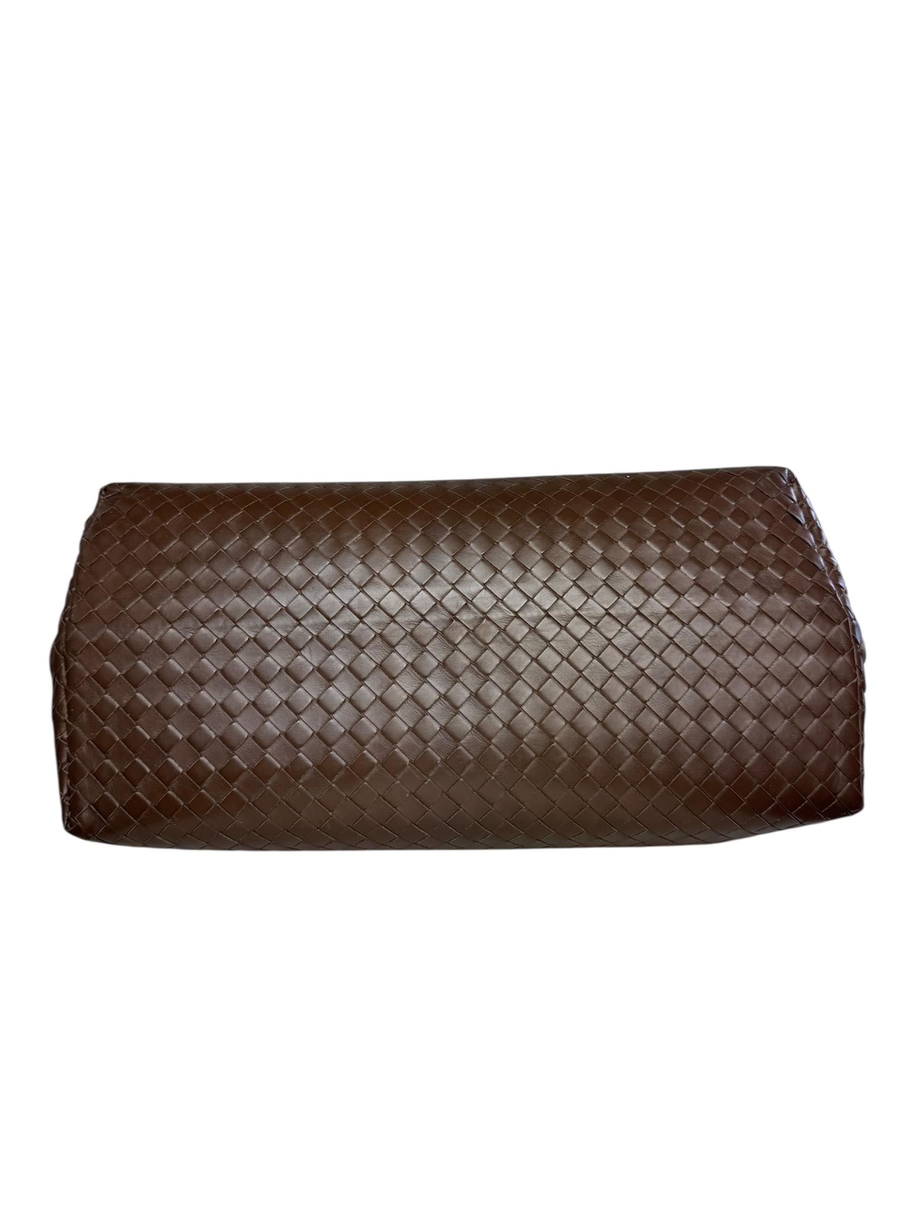 BOTTEGA VENETA INTERCCIATO ROMA BAG