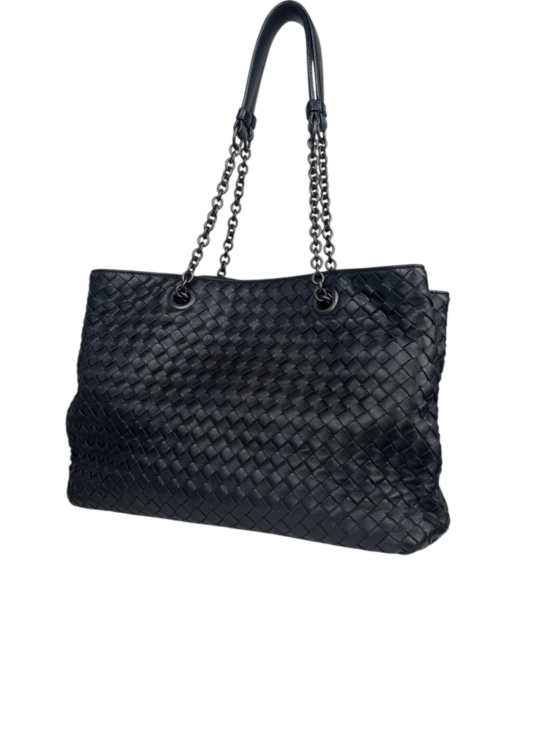 BOTTEGA VENETA INTRECCIATO HOBO BAG
