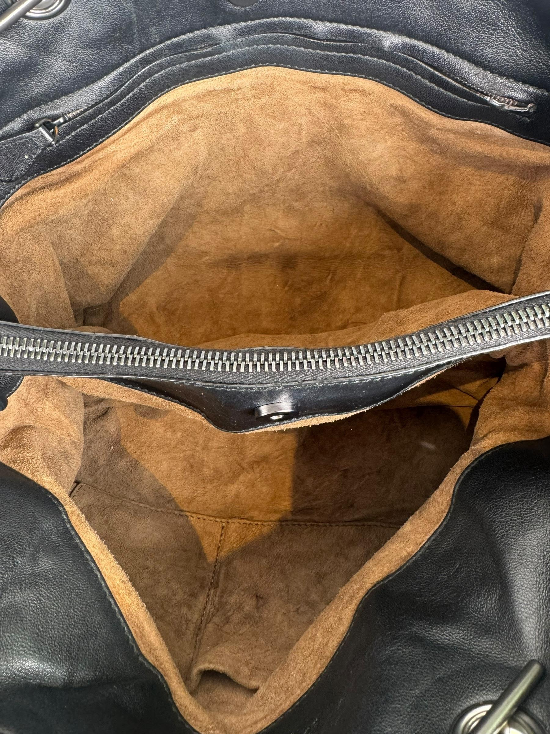 BOTTEGA VENETA INTRECCIATO HOBO BAG