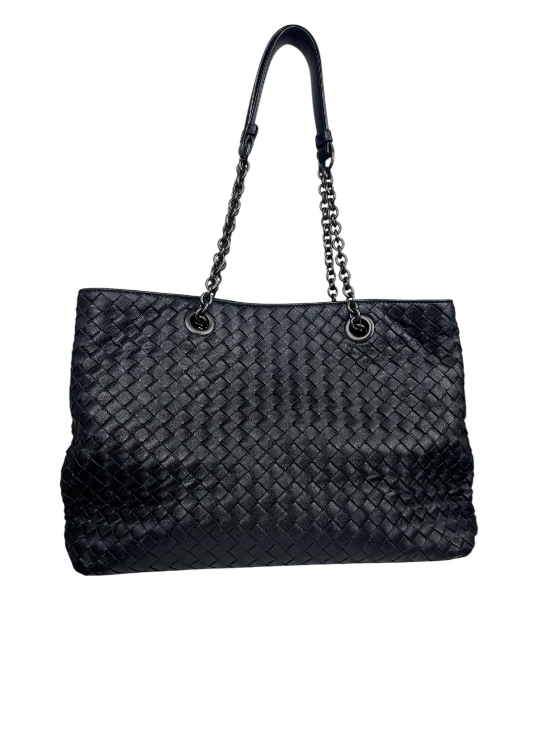 BOTTEGA VENETA INTRECCIATO HOBO BAG