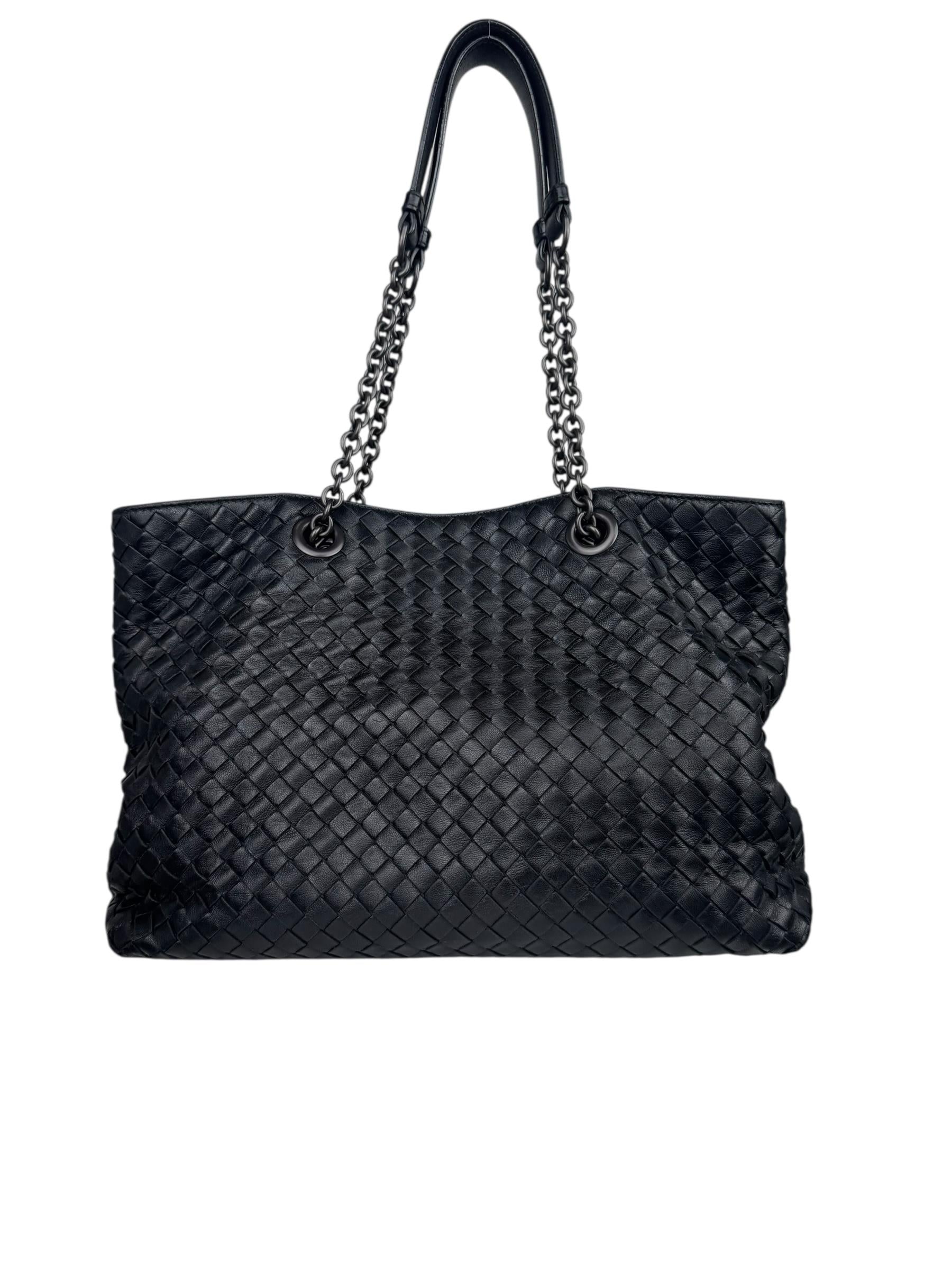 BOTTEGA VENETA INTRECCIATO HOBO BAG