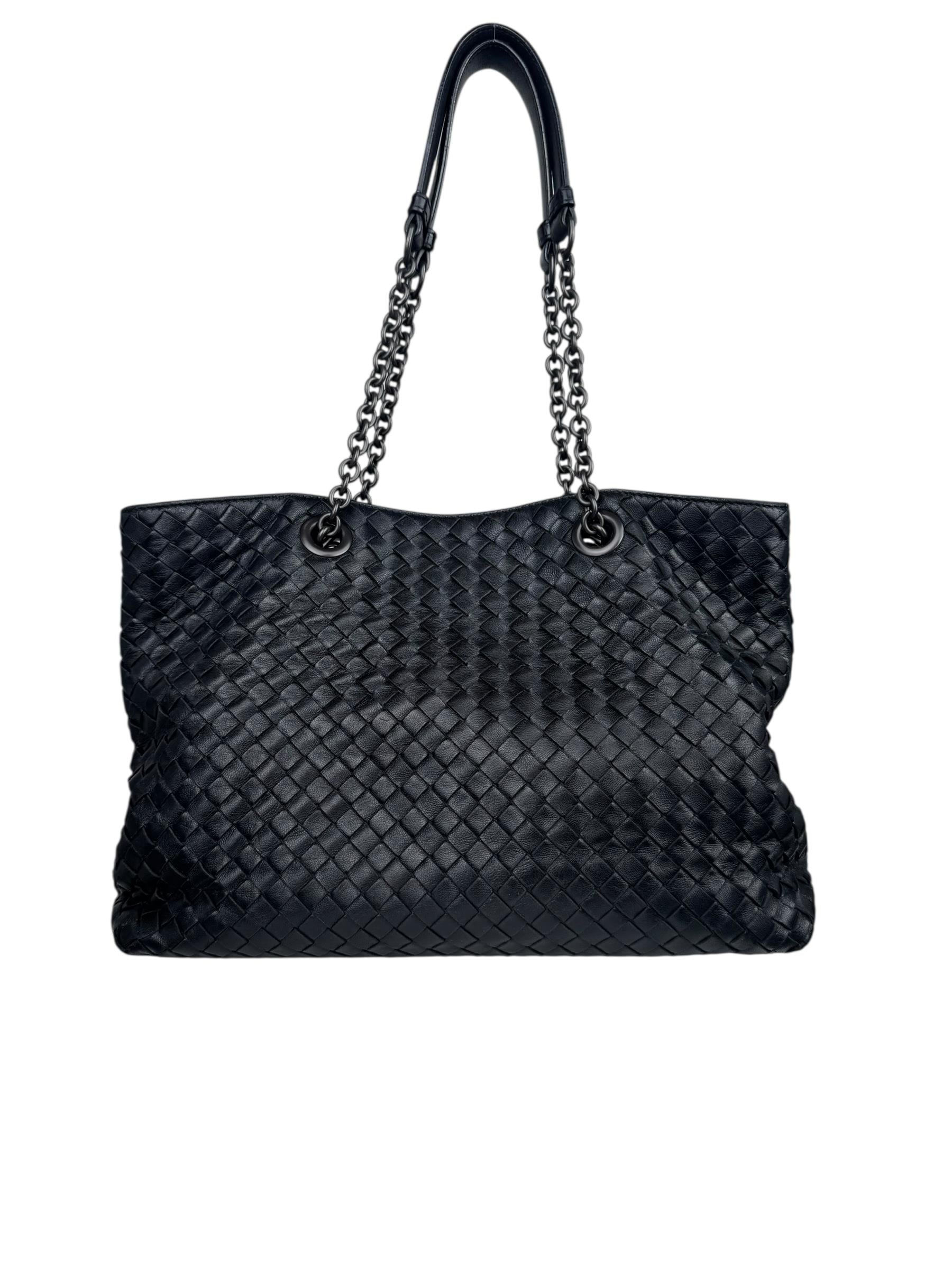 BOTTEGA VENETA INTRECCIATO HOBO BAG