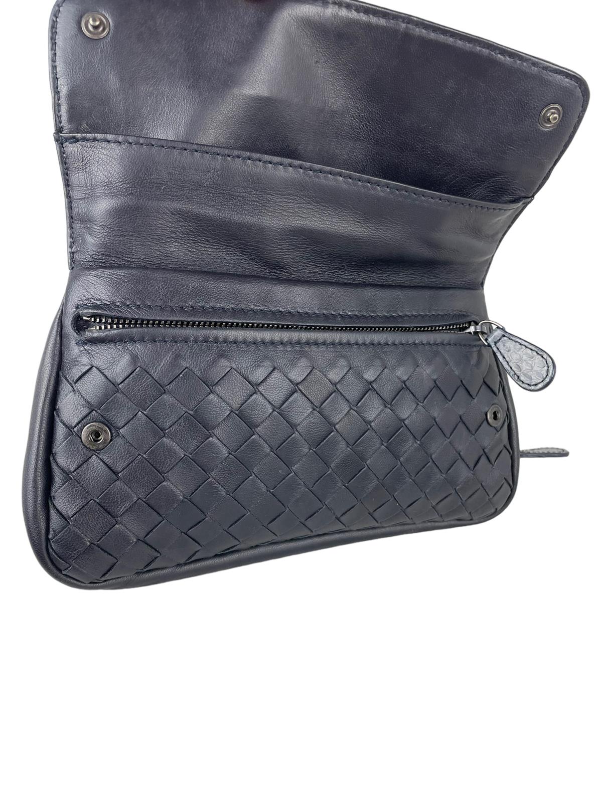 BOTTEGA VENETA INTRECCIATO MINI BAG