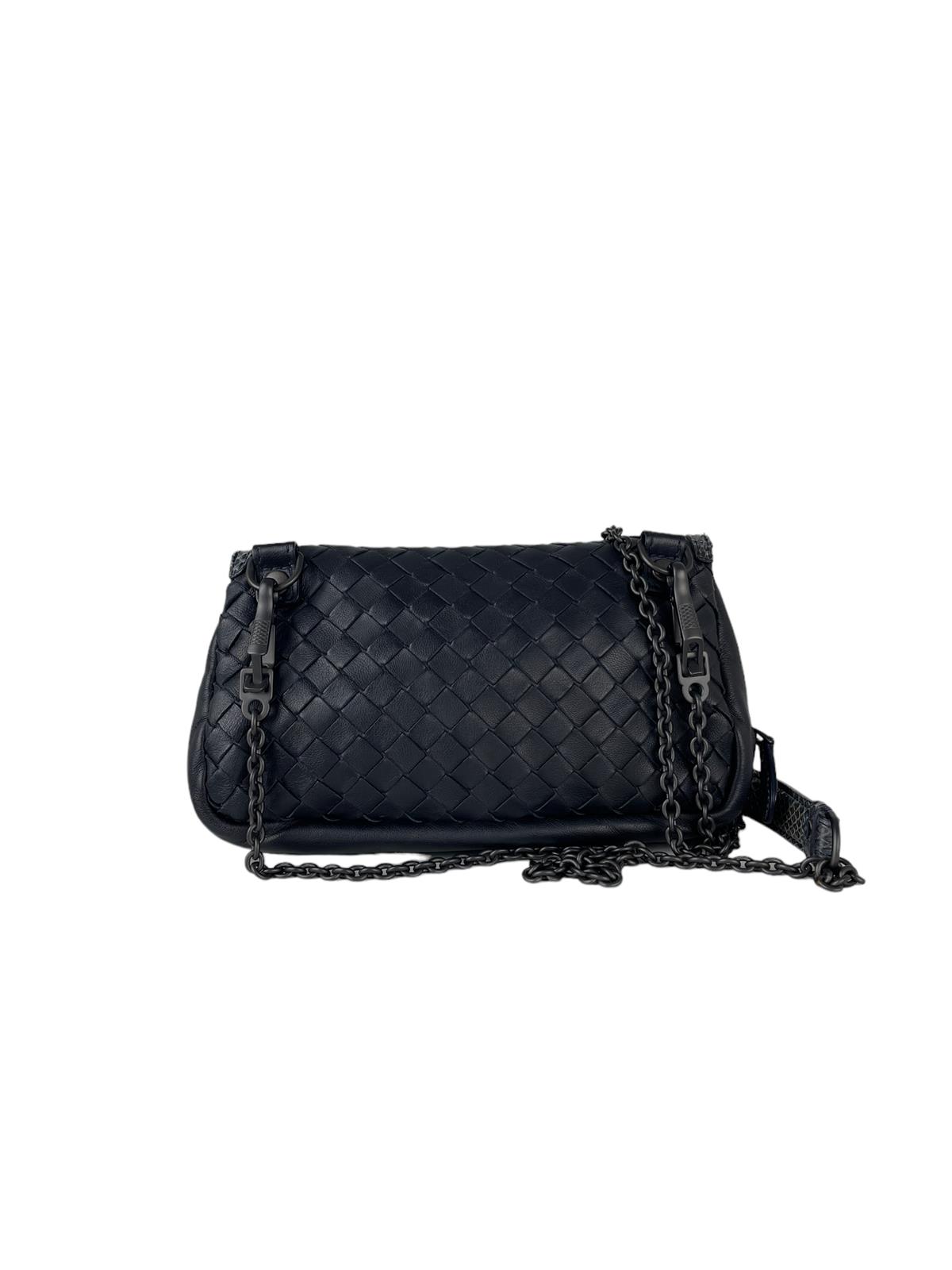 BOTTEGA VENETA INTRECCIATO MINI BAG