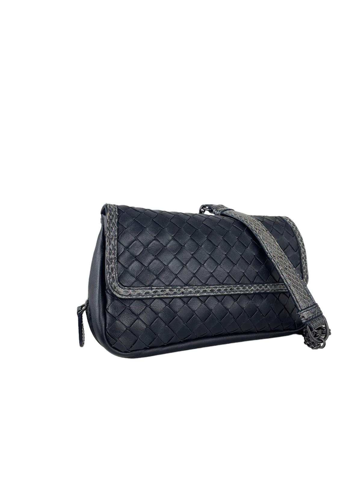 BOTTEGA VENETA INTRECCIATO MINI BAG