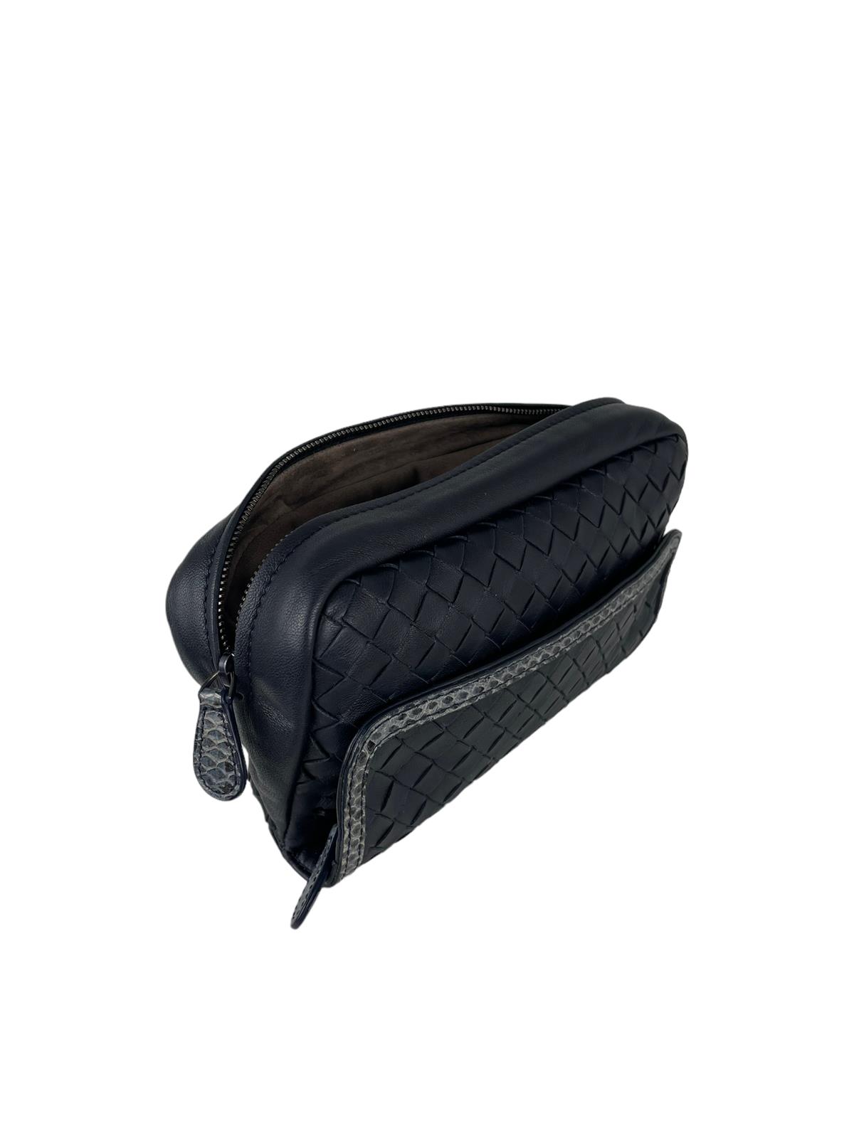 BOTTEGA VENETA INTRECCIATO MINI BAG