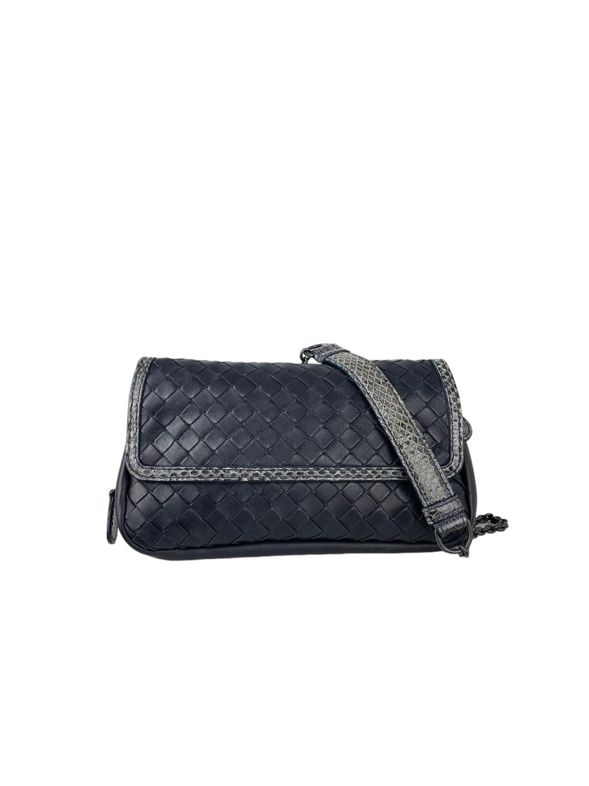 BOTTEGA VENETA INTRECCIATO MINI BAG