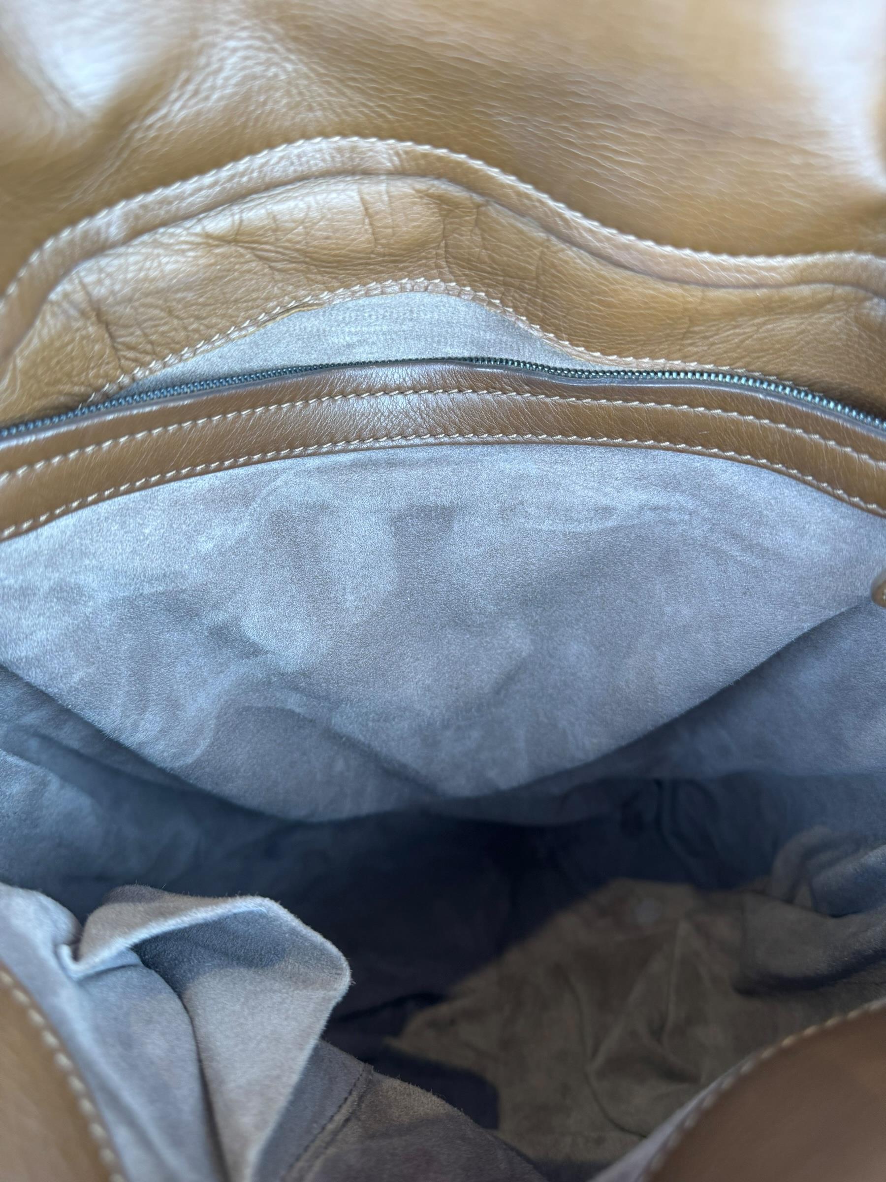 BOTTEGA VENETA INTRECCIATO TOP HANDLE BAG