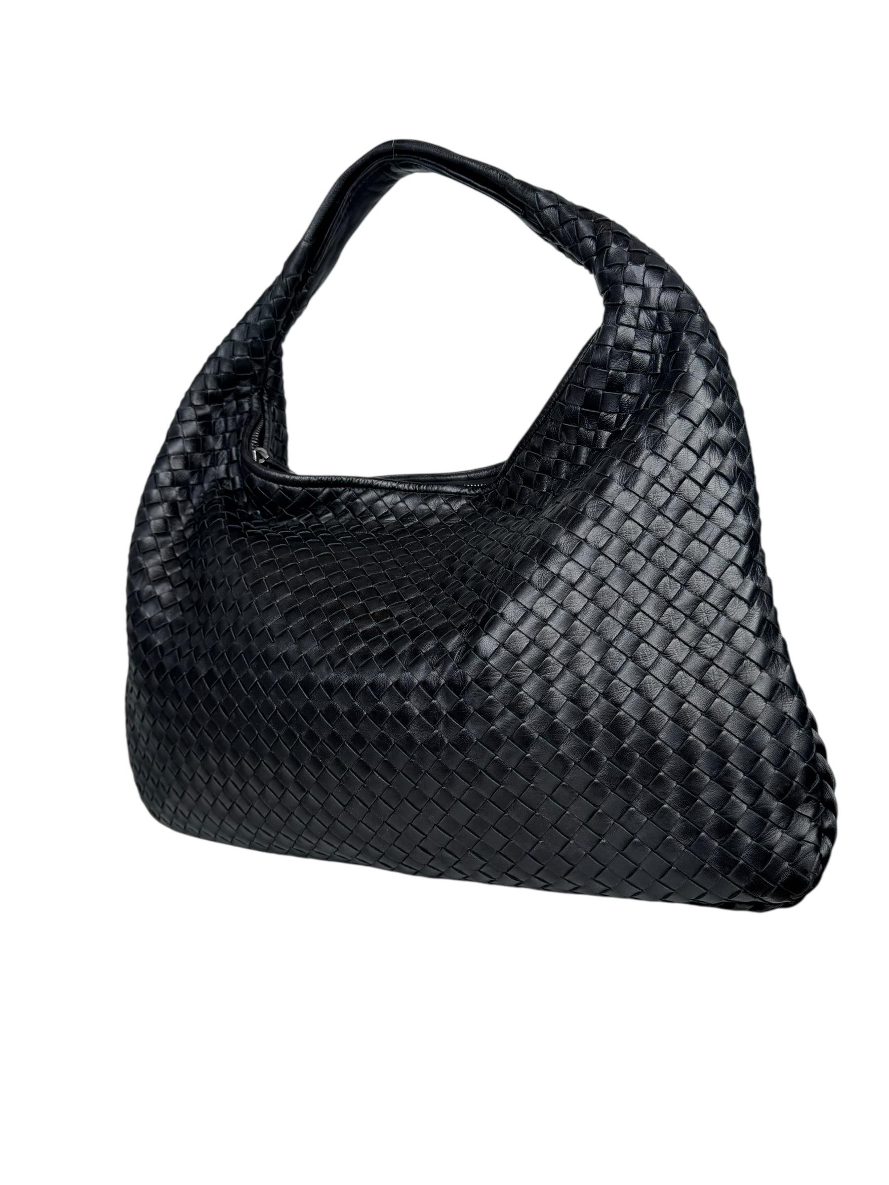 BOTTEGA VENETA INTRECIATO HOBO BAG