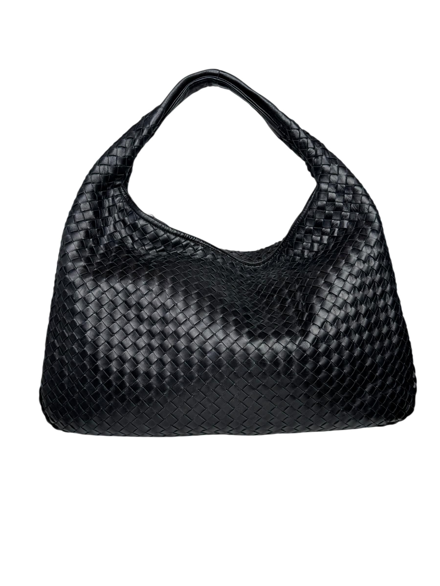 BOTTEGA VENETA INTRECIATO HOBO BAG