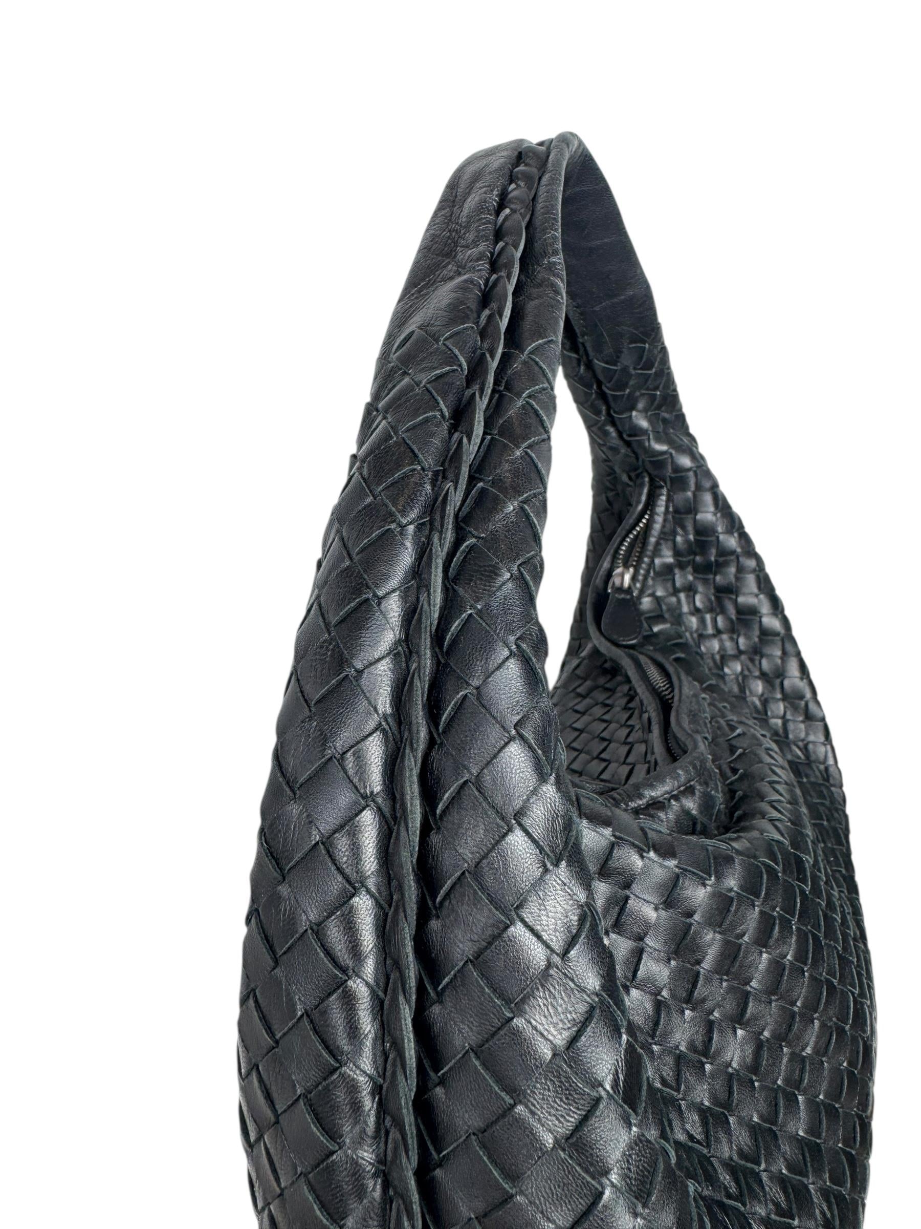 BOTTEGA VENETA INTRECIATO HOBO BAG