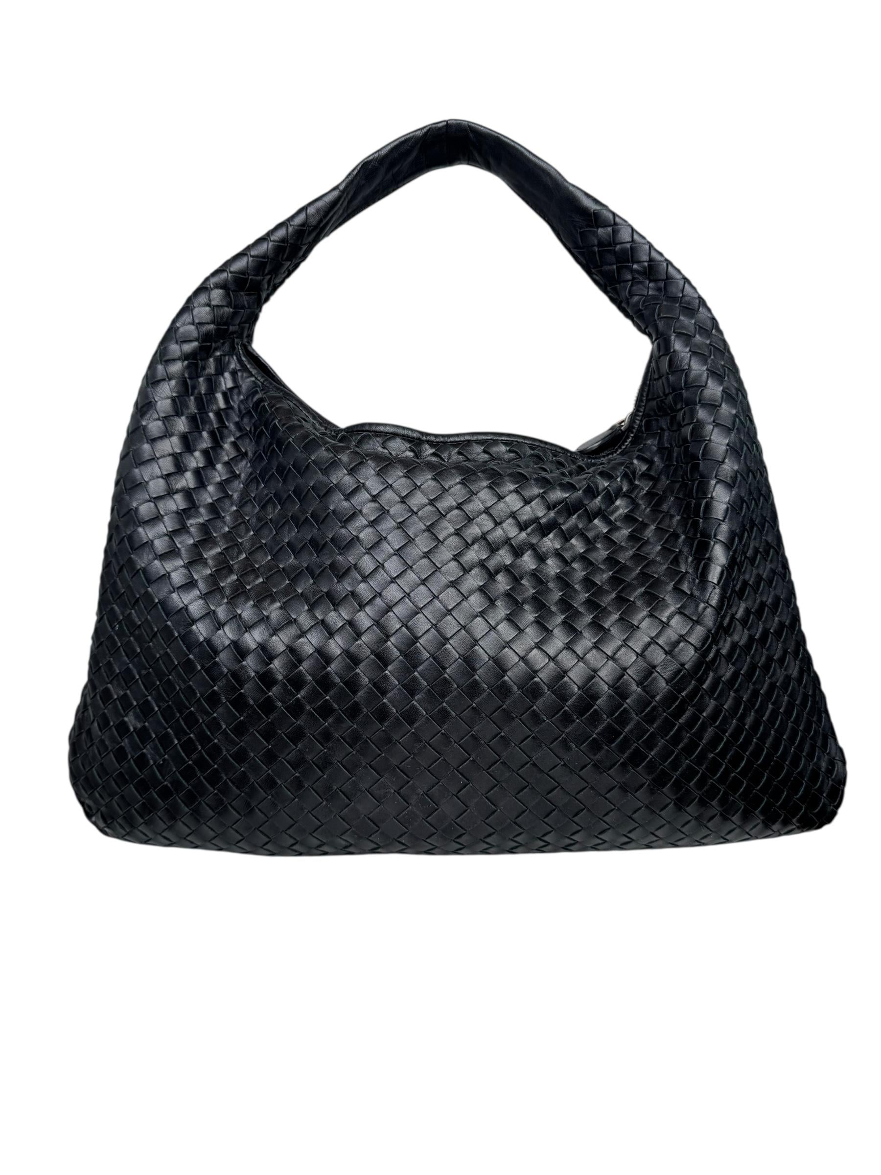 BOTTEGA VENETA INTRECIATO HOBO BAG