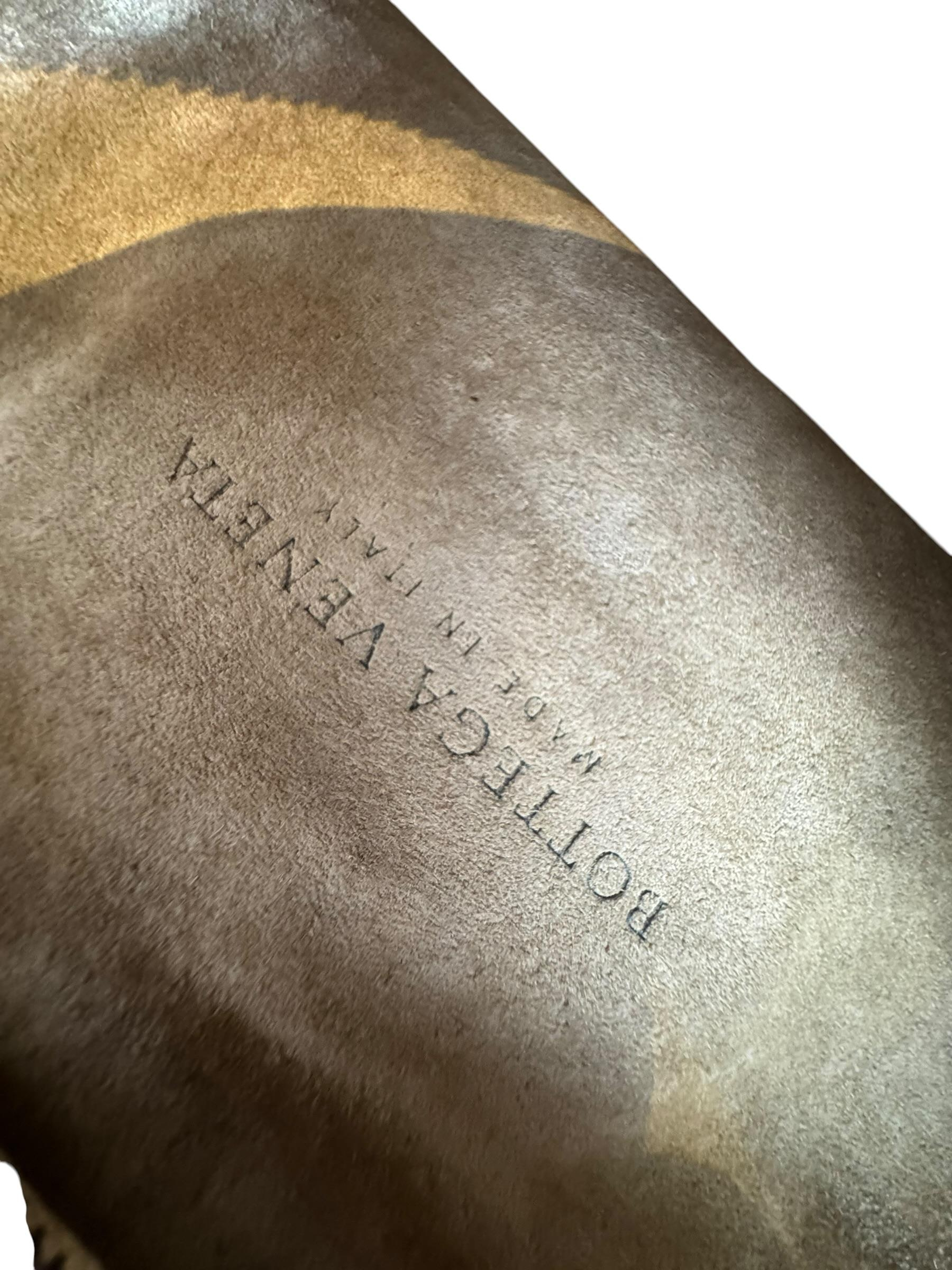 BOTTEGA VENETA MINI INTRECCIATO SHOULDER BAG