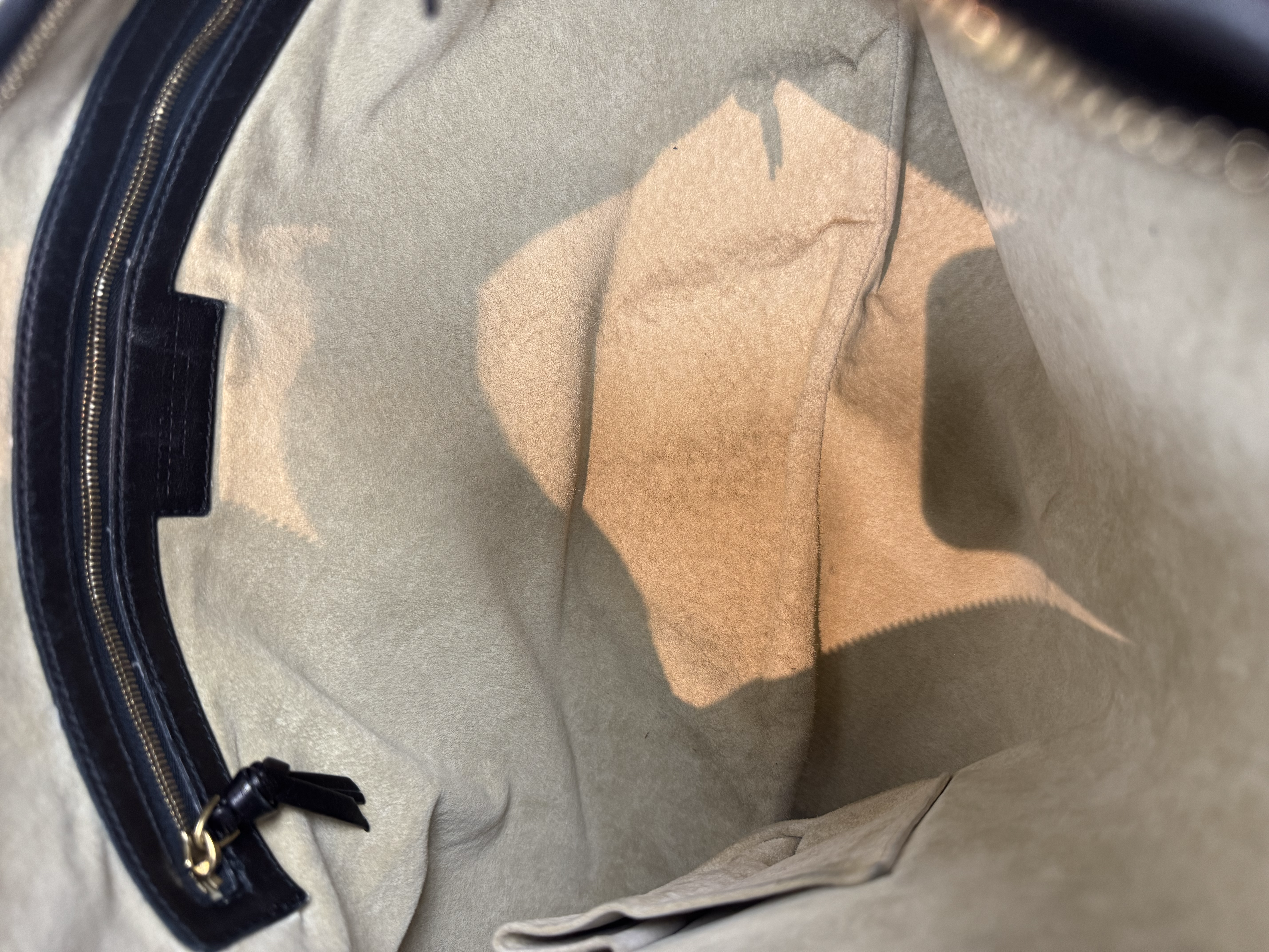 BOTTEGA VENETA NAPPA SHOULDER BAG