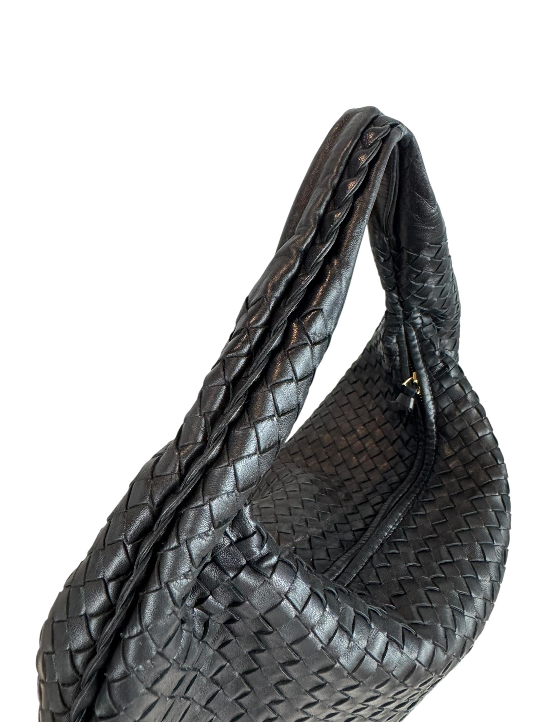 BOTTEGA VENETA NAPPA SHOULDER BAG