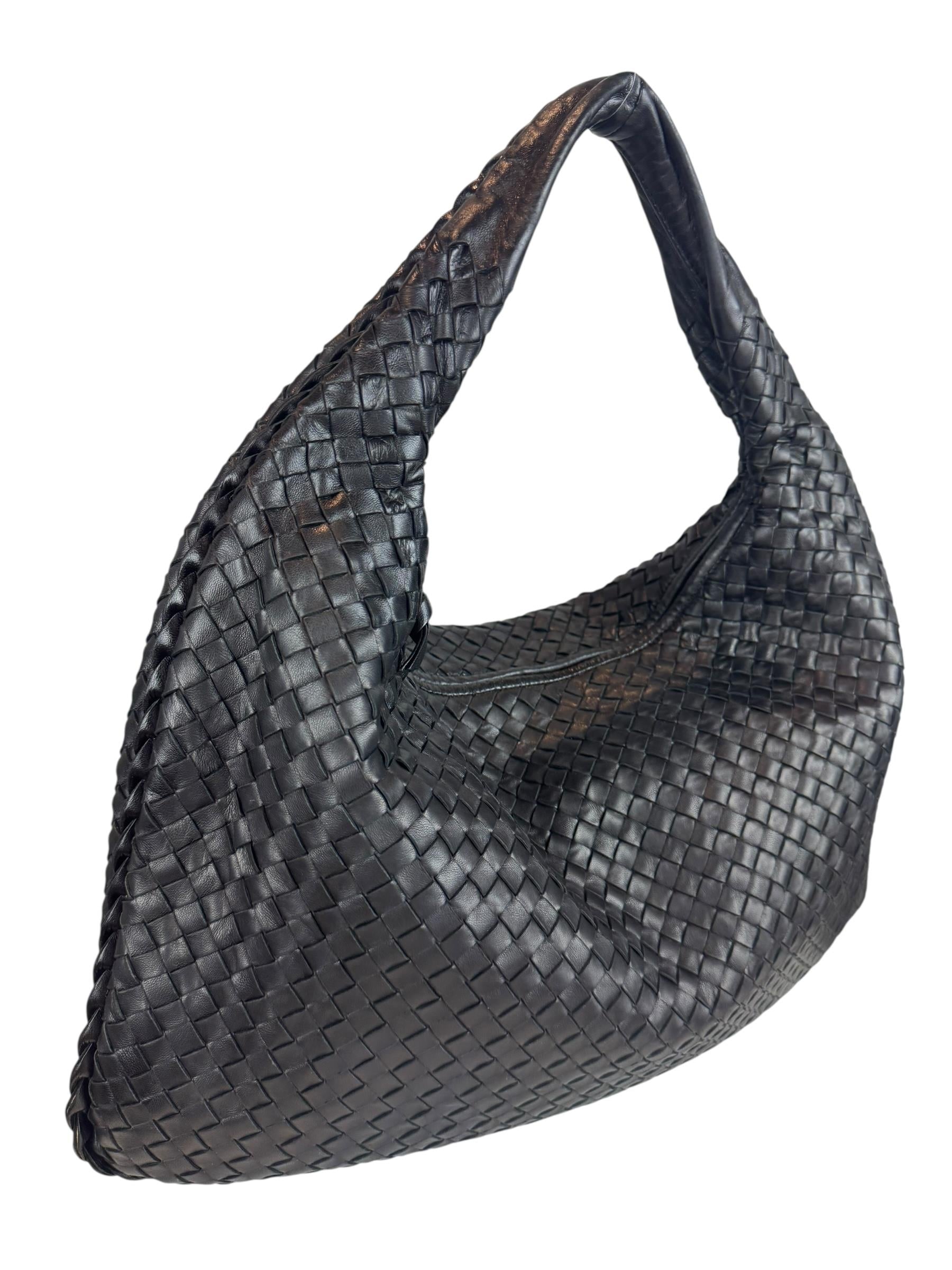 BOTTEGA VENETA NAPPA SHOULDER BAG