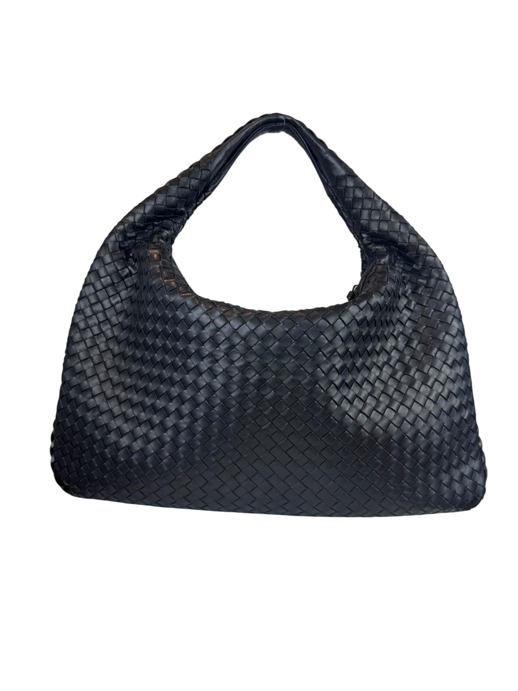 BOTTEGA VENETA NAPPA SHOULDER BAG