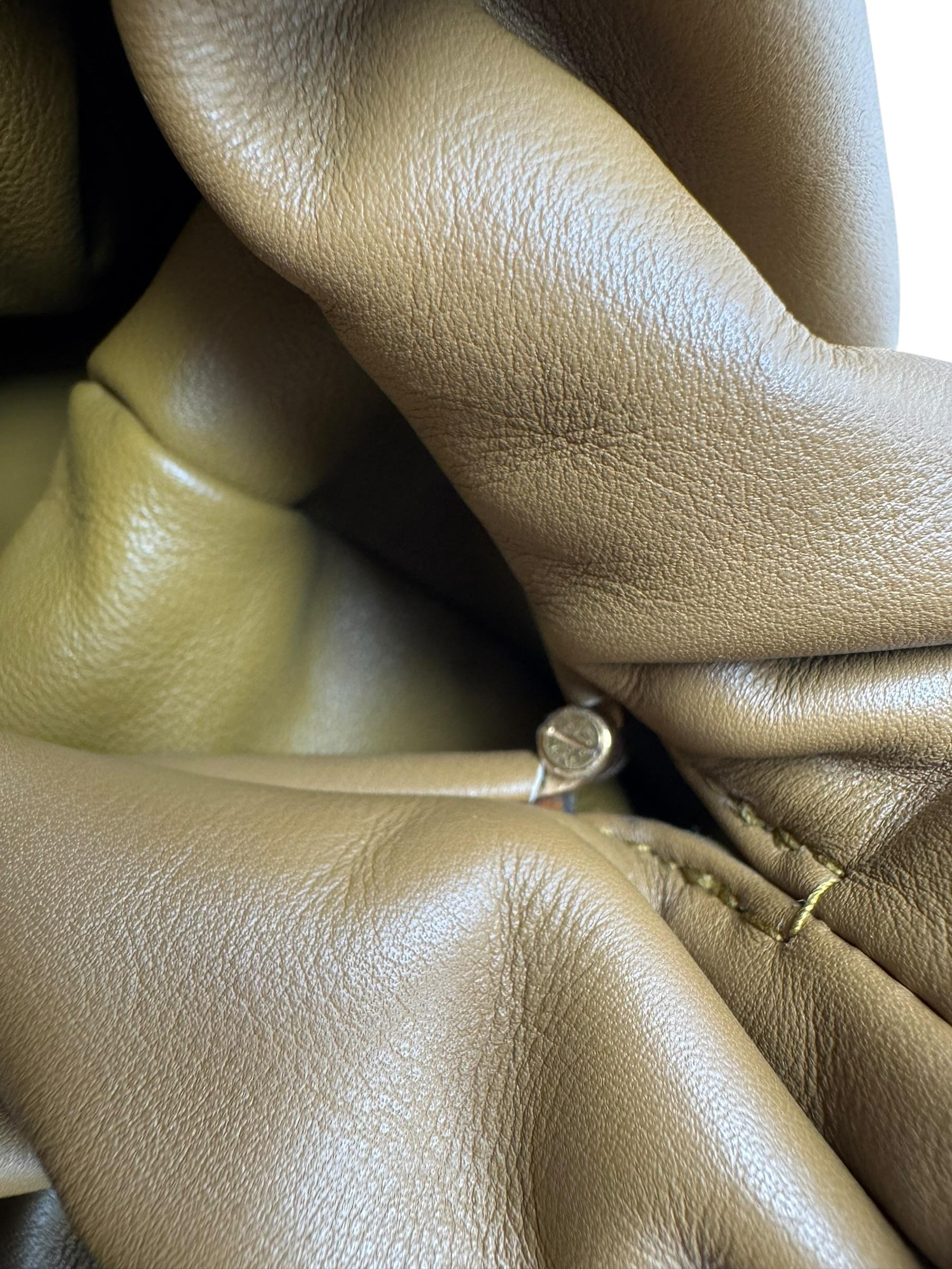 BOTTEGA VENETA SHOULDER POUCH BAG