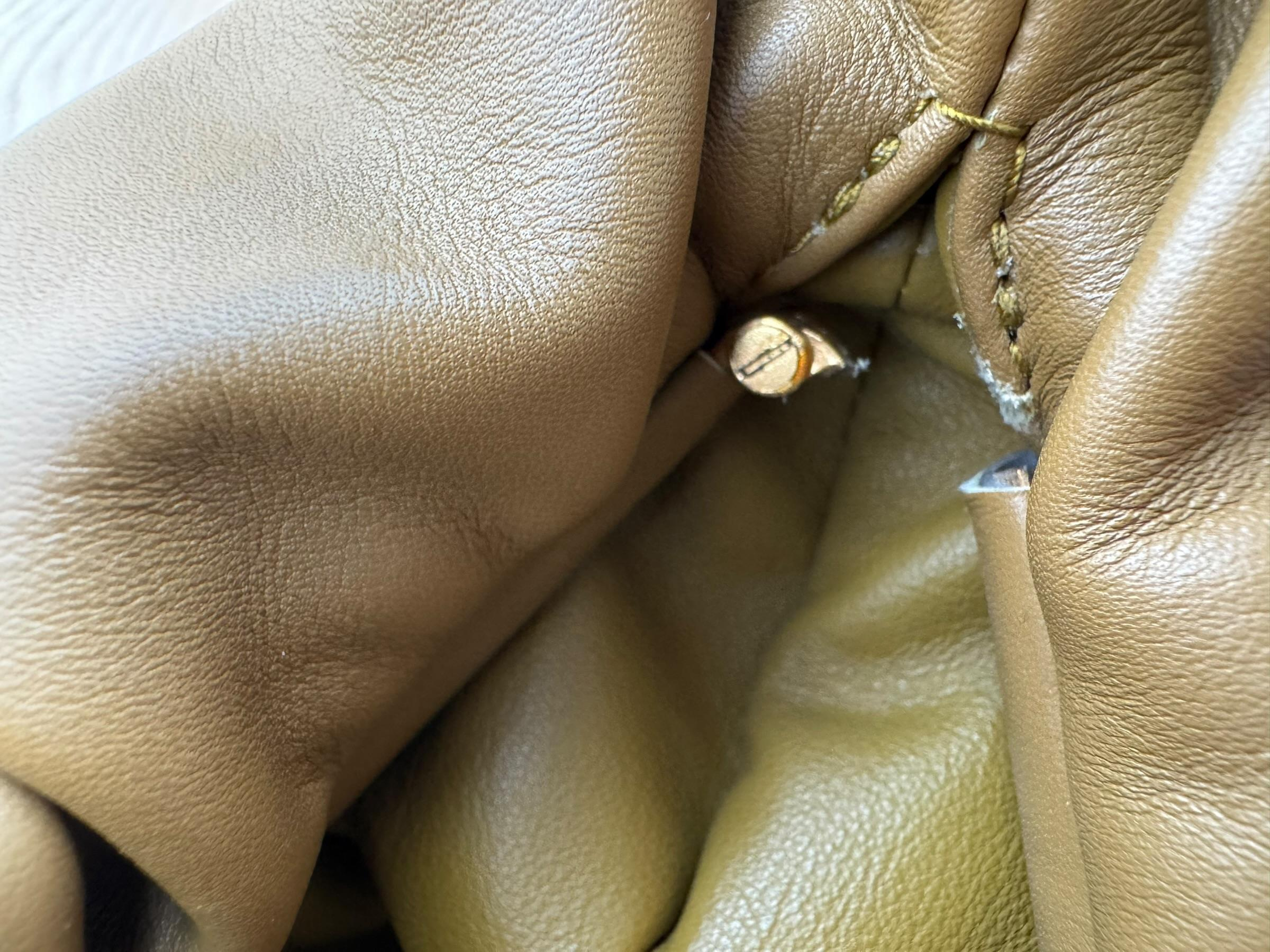 BOTTEGA VENETA SHOULDER POUCH BAG