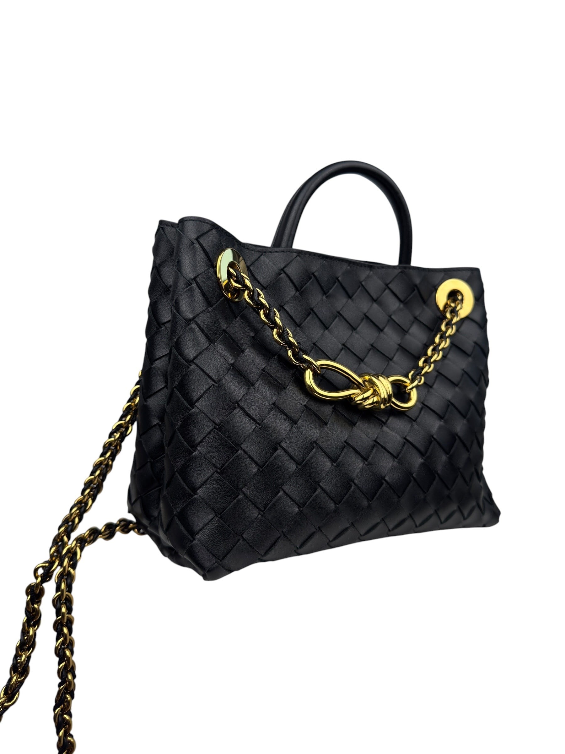 BOTTEGA VENETA SMALL ANDIAMO BAG