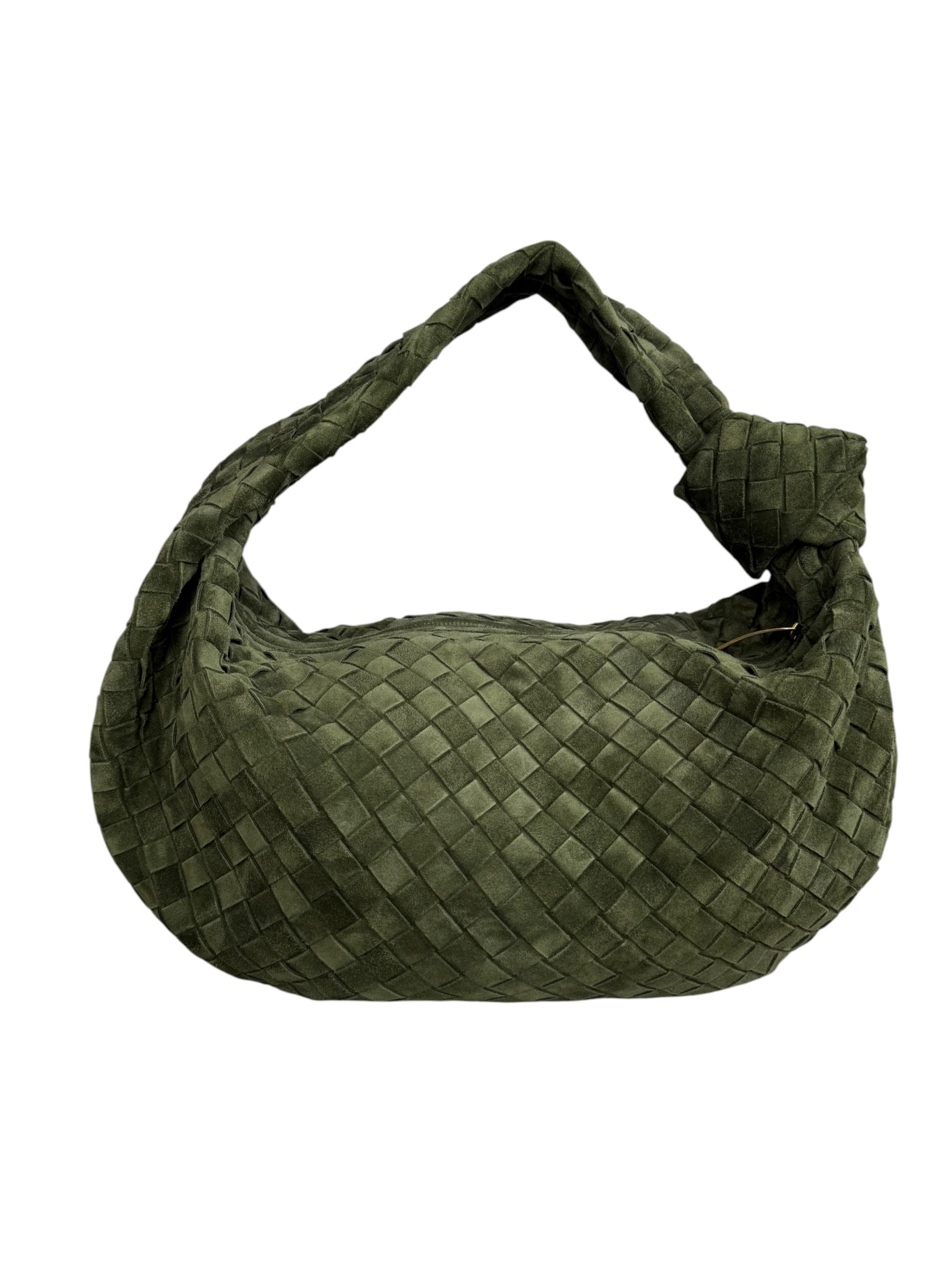 BOTTEGA VENETA SUEDE MEDIUM JODIE BAG