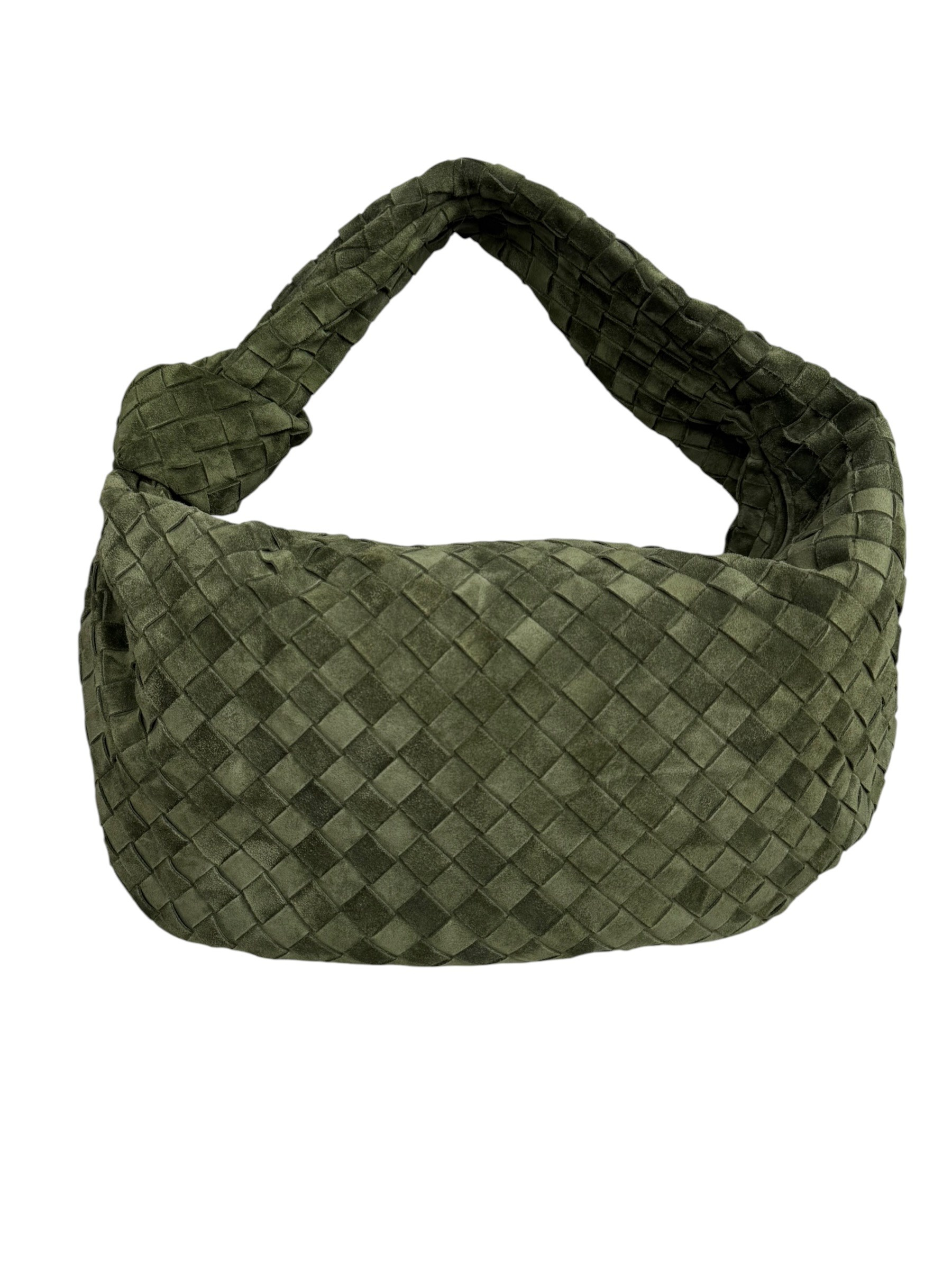 BOTTEGA VENETA SUEDE MEDIUM JODIE BAG