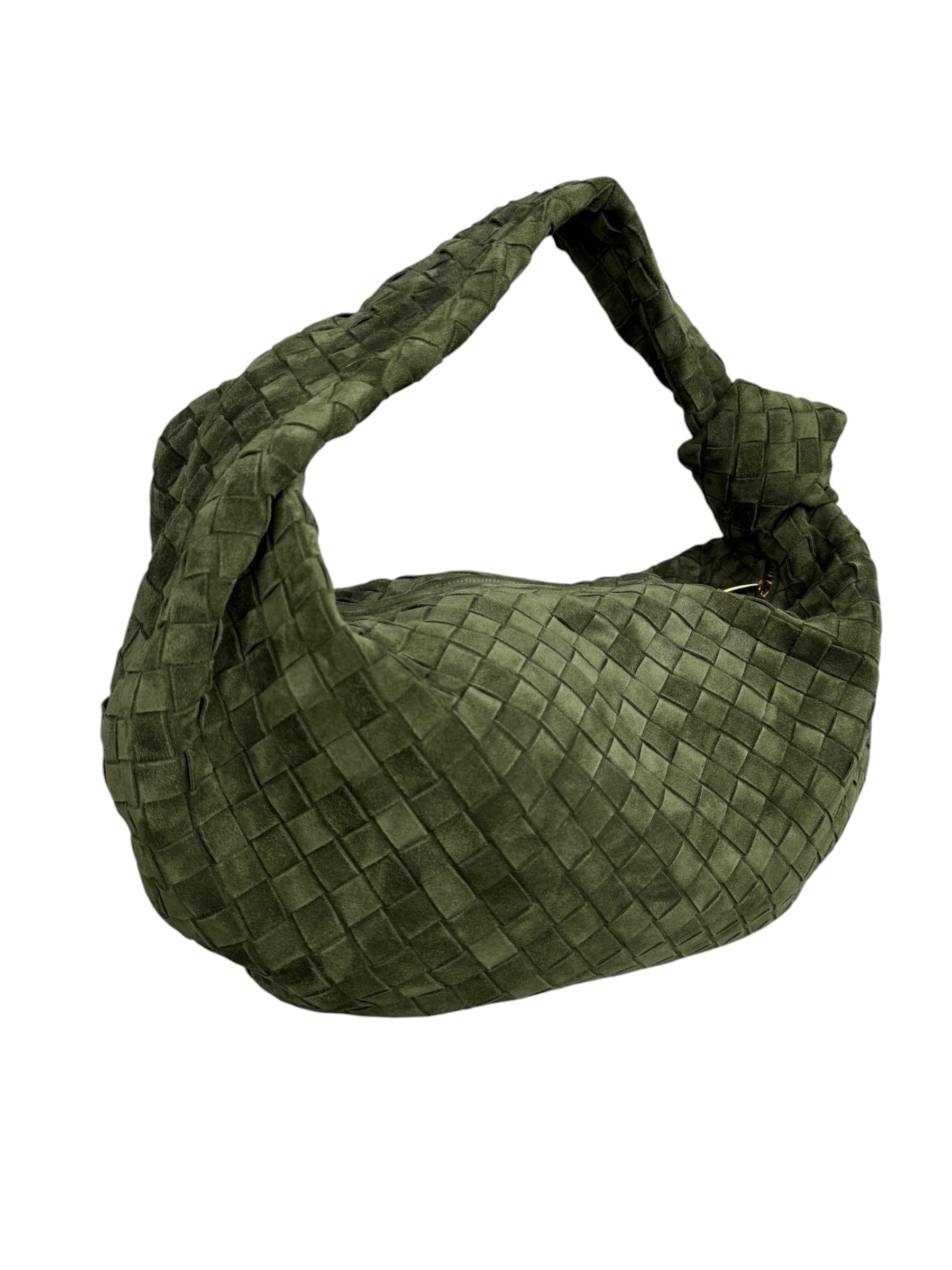 BOTTEGA VENETA SUEDE MEDIUM JODIE BAG