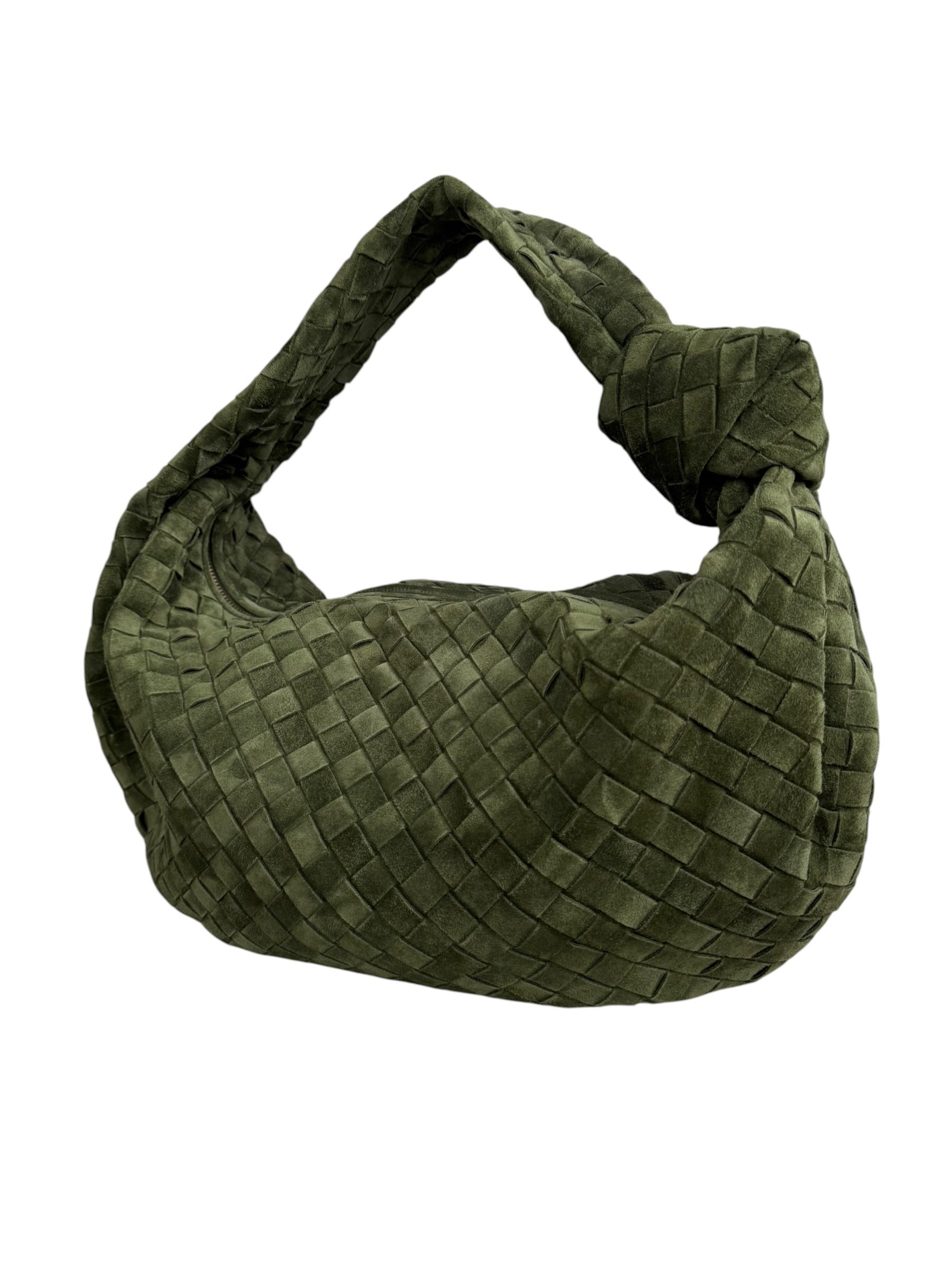 BOTTEGA VENETA SUEDE MEDIUM JODIE BAG