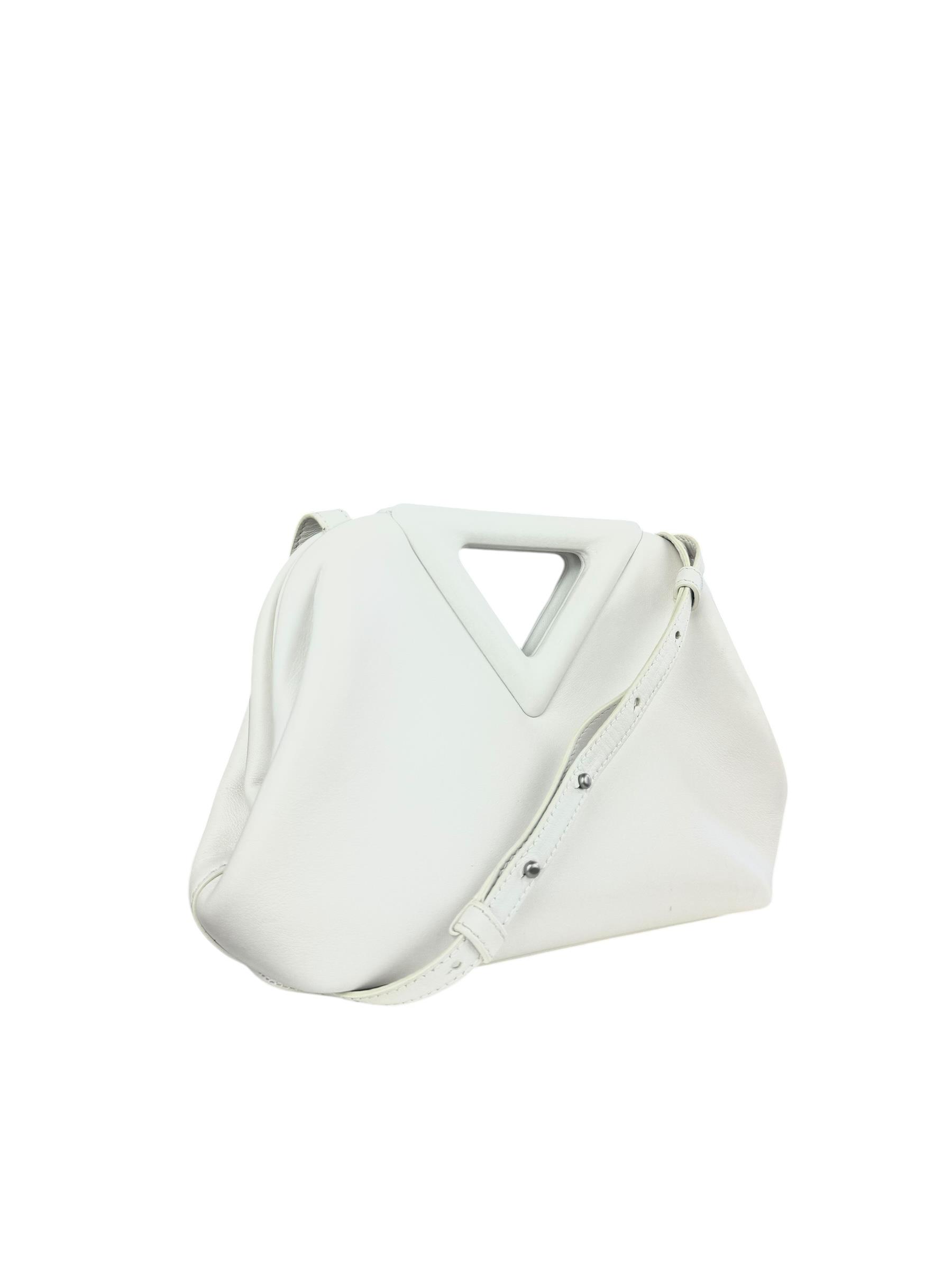 BOTTEGA VENETA THE POINT SMALL OMUZ ÇANTASI
