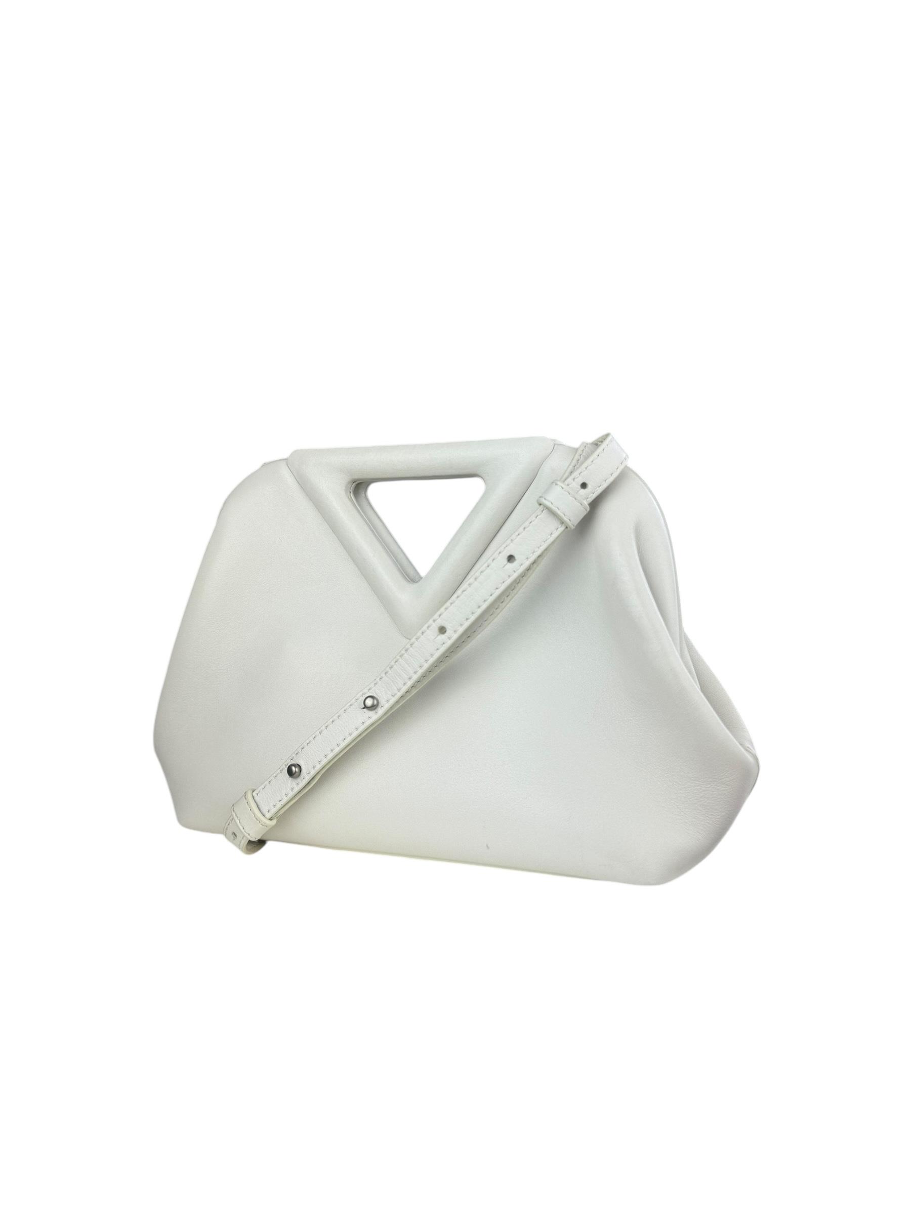 BOTTEGA VENETA THE POINT SMALL OMUZ ÇANTASI