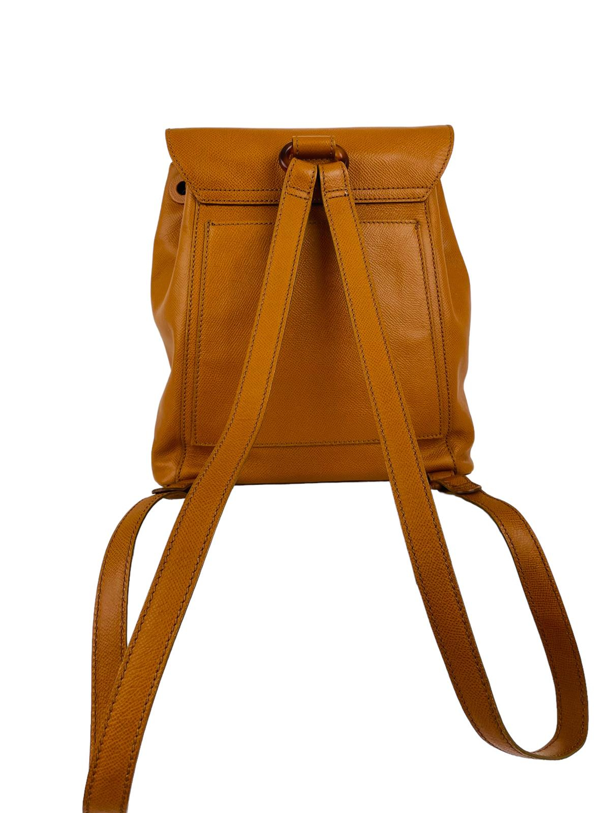 BROWN 1997-1999 VINTAGE BACKPACK