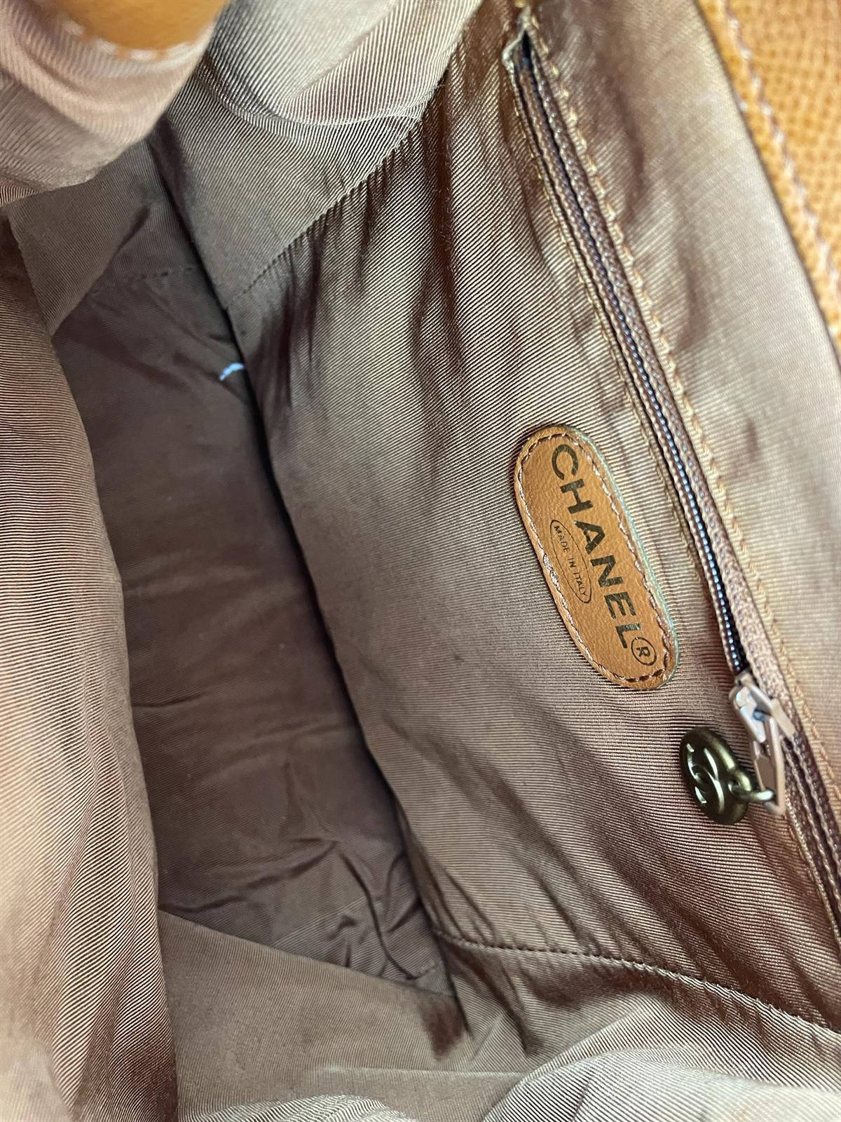 BROWN 1997-1999 VINTAGE BACKPACK