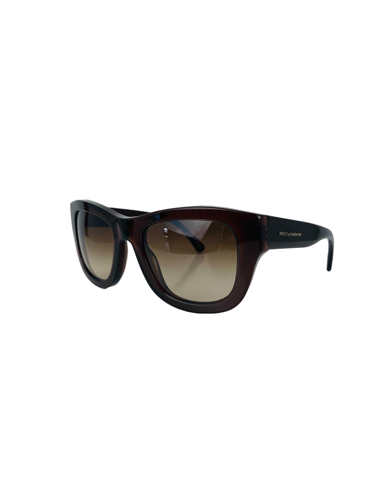 BROWN SUNGLASSES