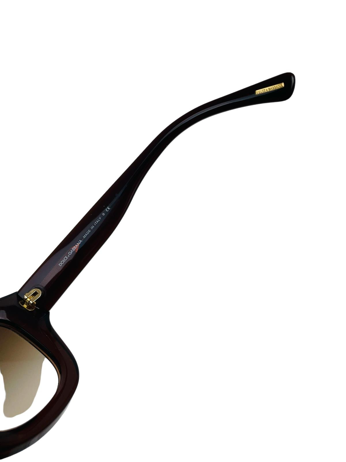 BROWN SUNGLASSES