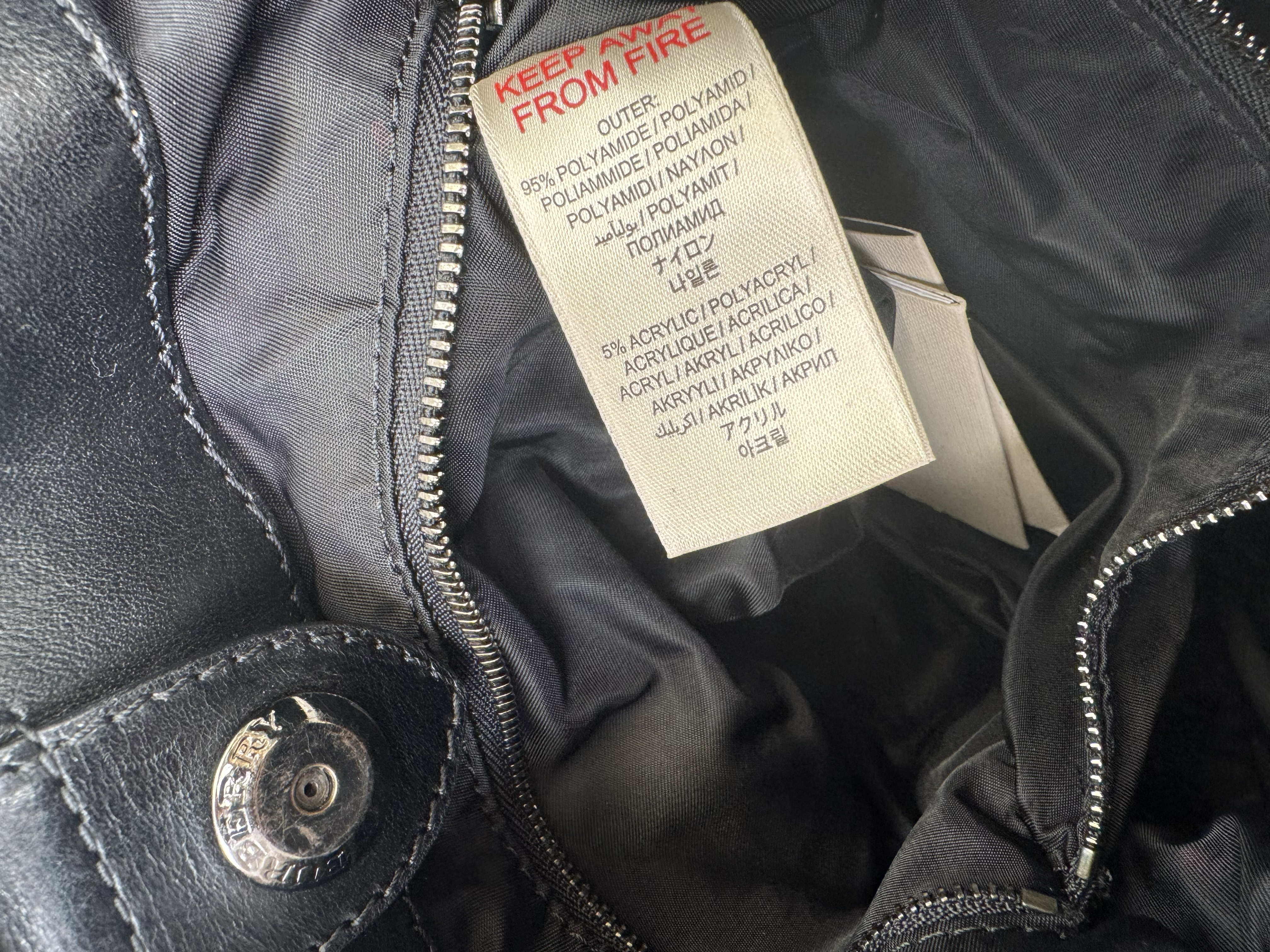 BURBERRY CANVAS STUDDED NOVA CHECK TOTE