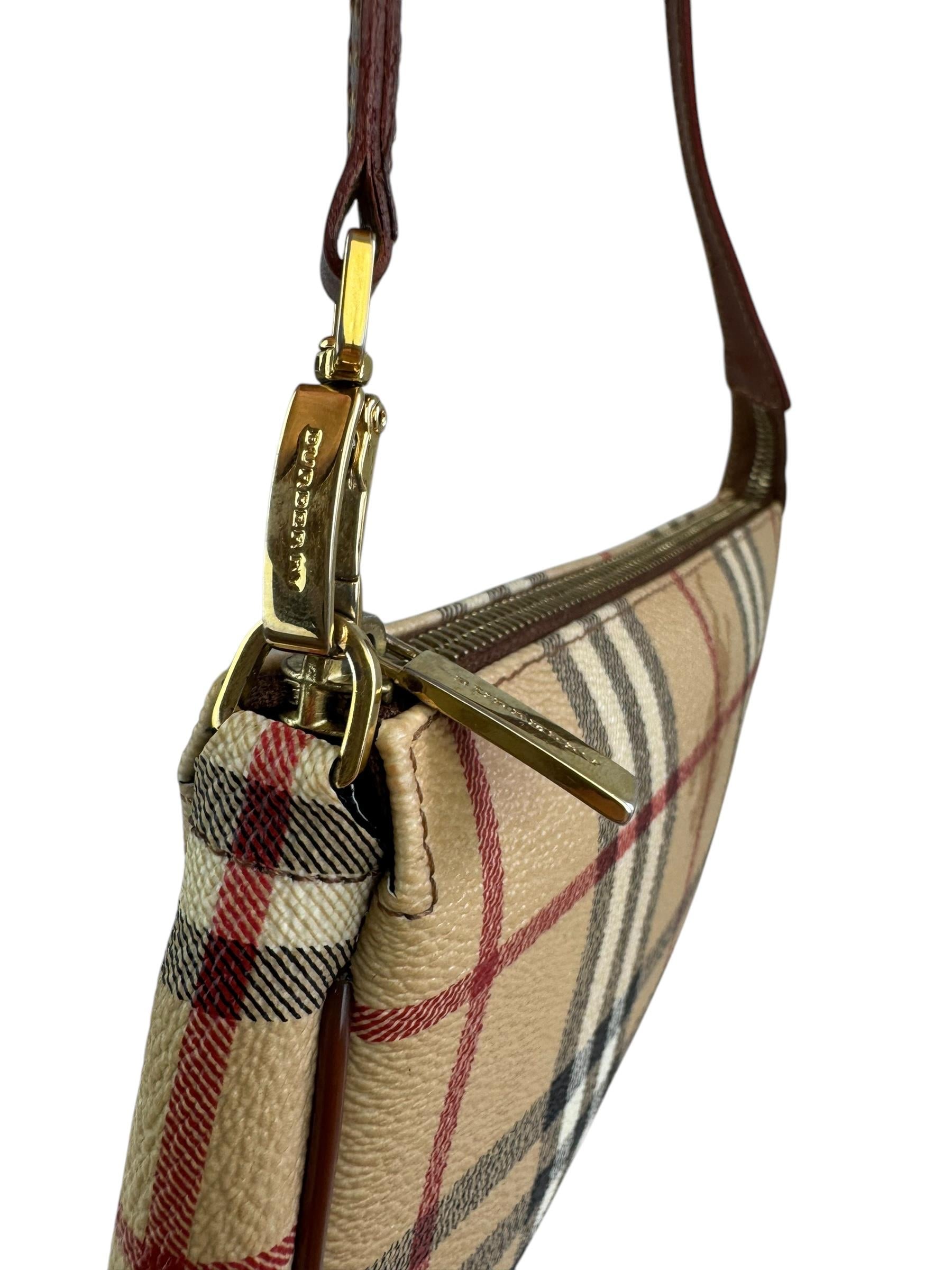 BURBERRY HAYMARKET POCHETTE