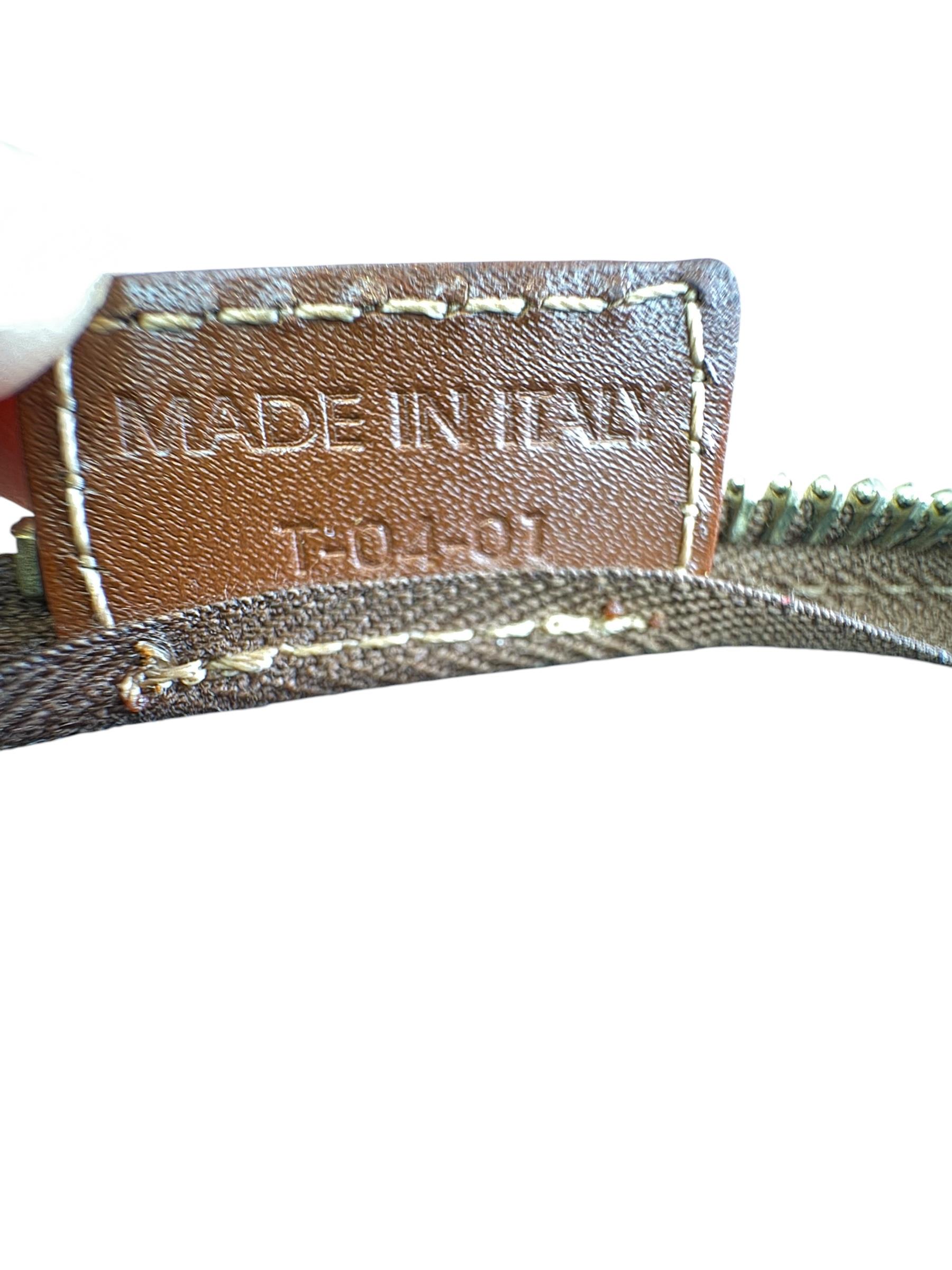 BURBERRY HAYMARKET POCHETTE