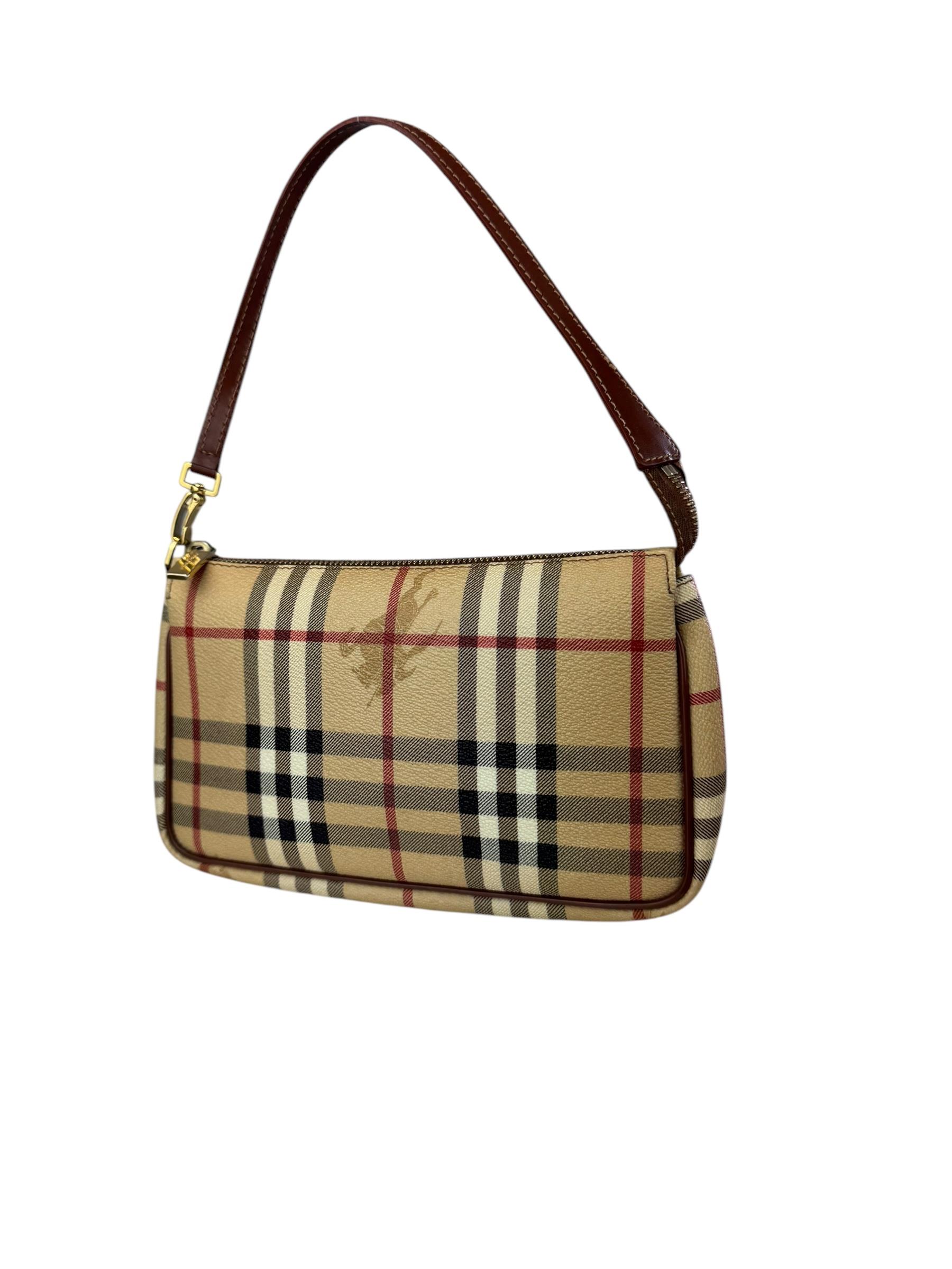 BURBERRY HAYMARKET POCHETTE