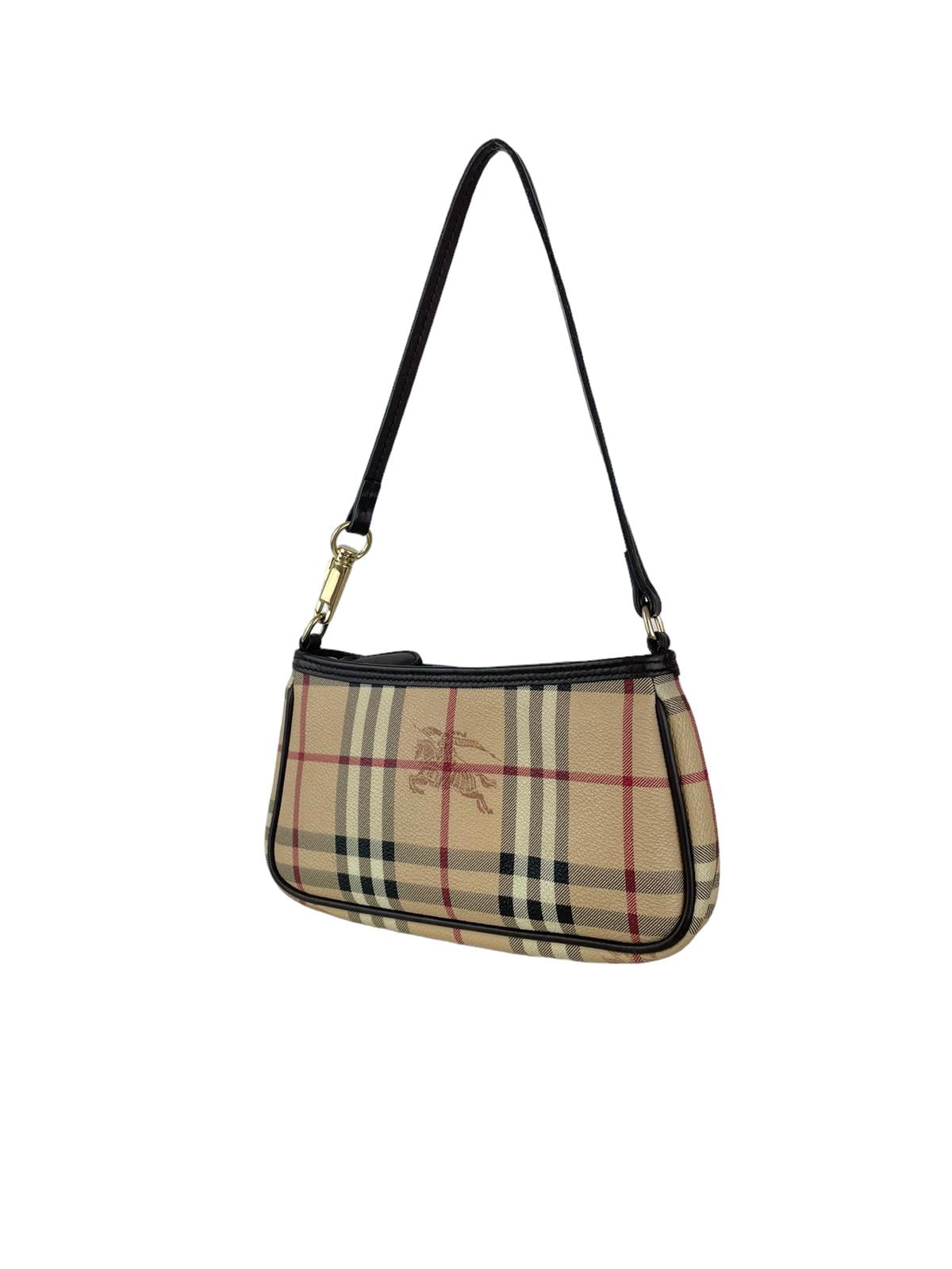 BURBERRY NOVA CHECK POCHETTE