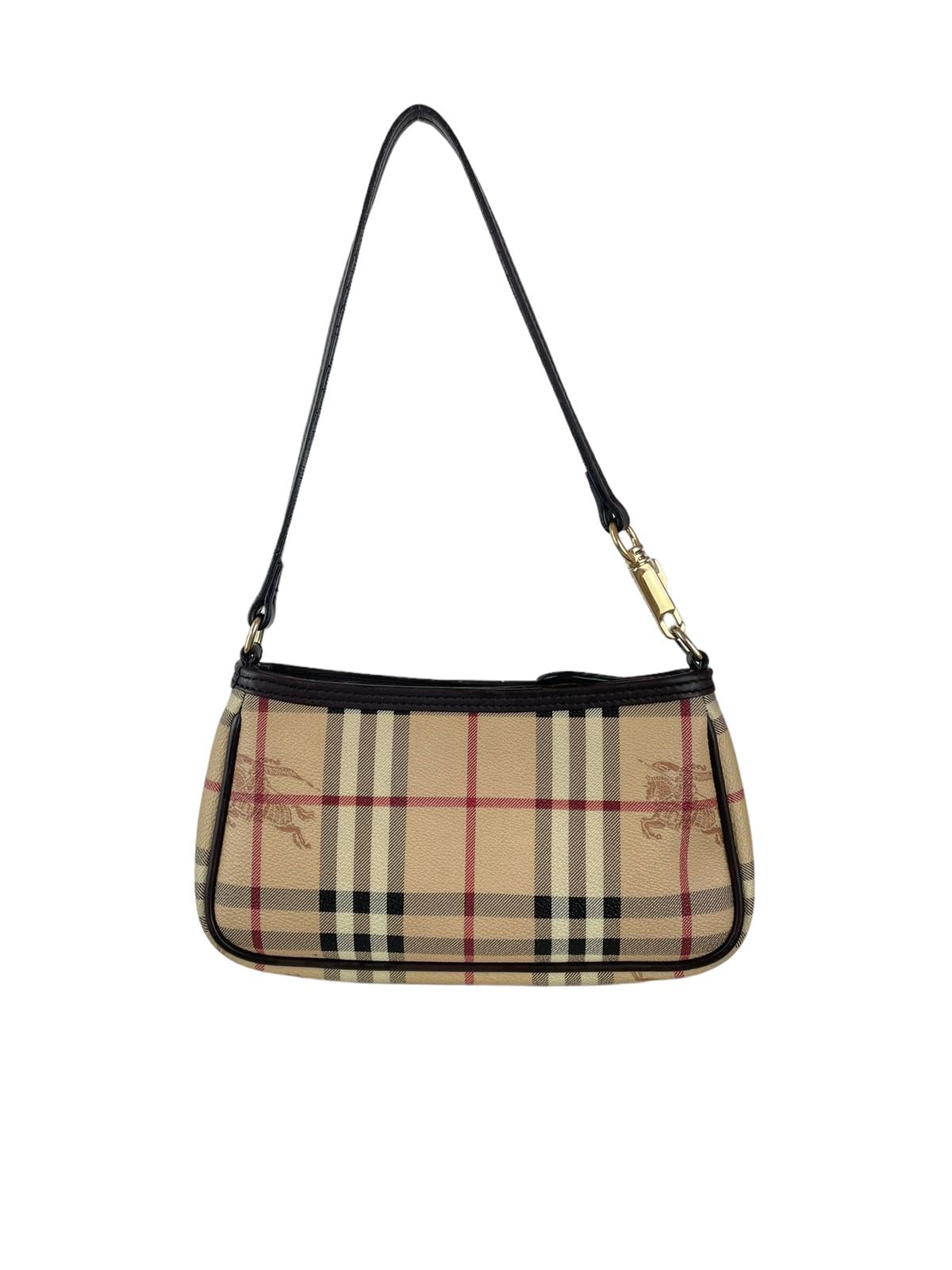 BURBERRY NOVA CHECK POCHETTE