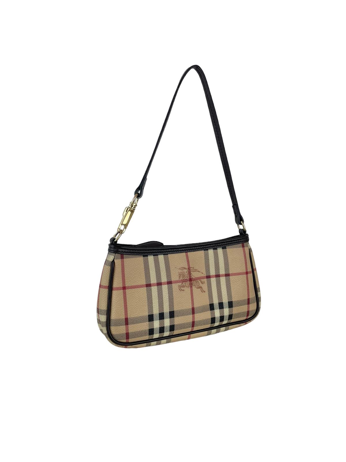 BURBERRY NOVA CHECK POCHETTE