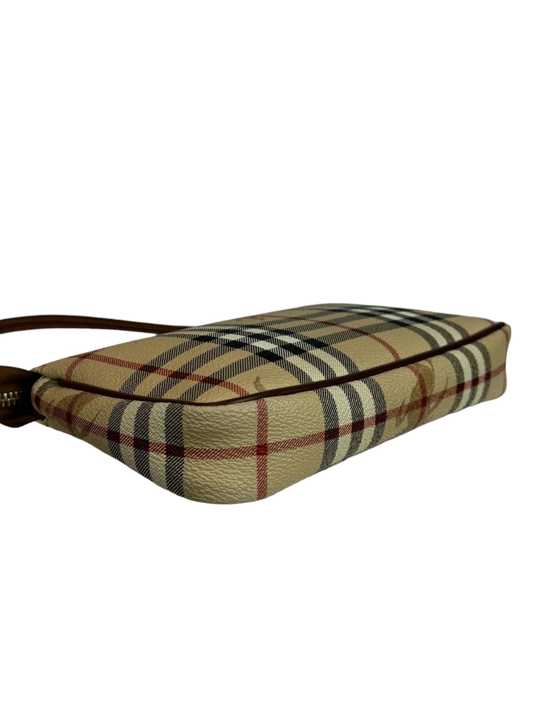 BURBERRY NOVA CHECK POCHETTE