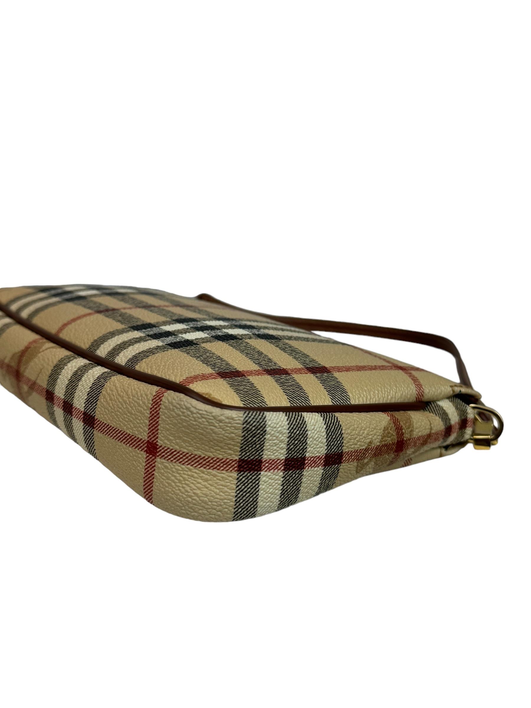 BURBERRY NOVA CHECK POCHETTE