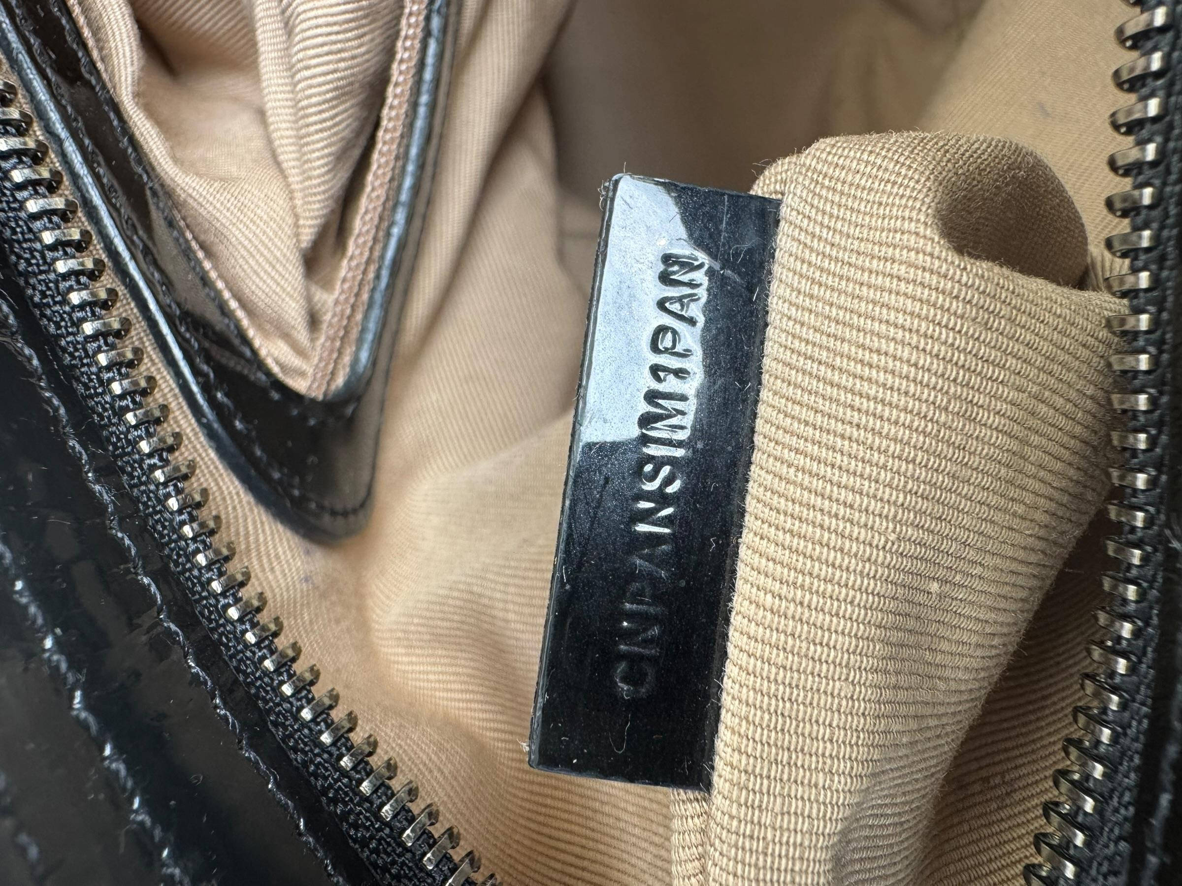 BURBERRY NOVA CHECK TOTE BAG