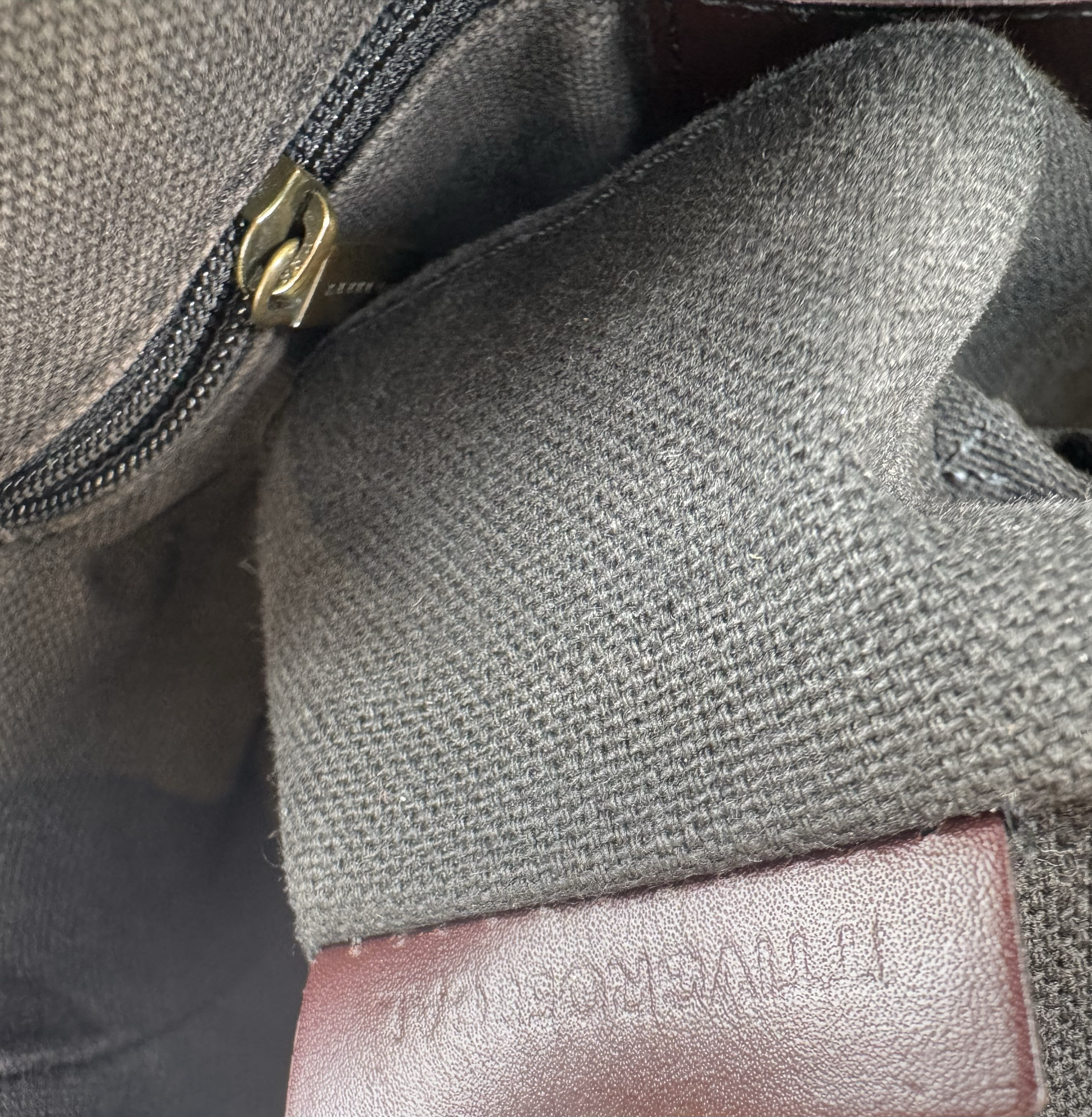 BURBERRY NOVA CHECK TOTE BAG